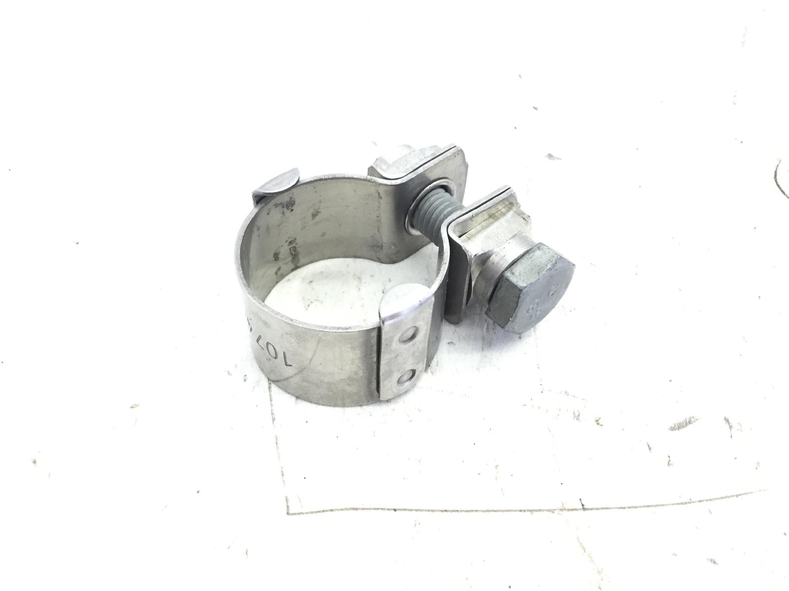 Piaggio vespa gts super ie abs 125 fascetta collettore scarico e marmitta 2021 2021 md3200
