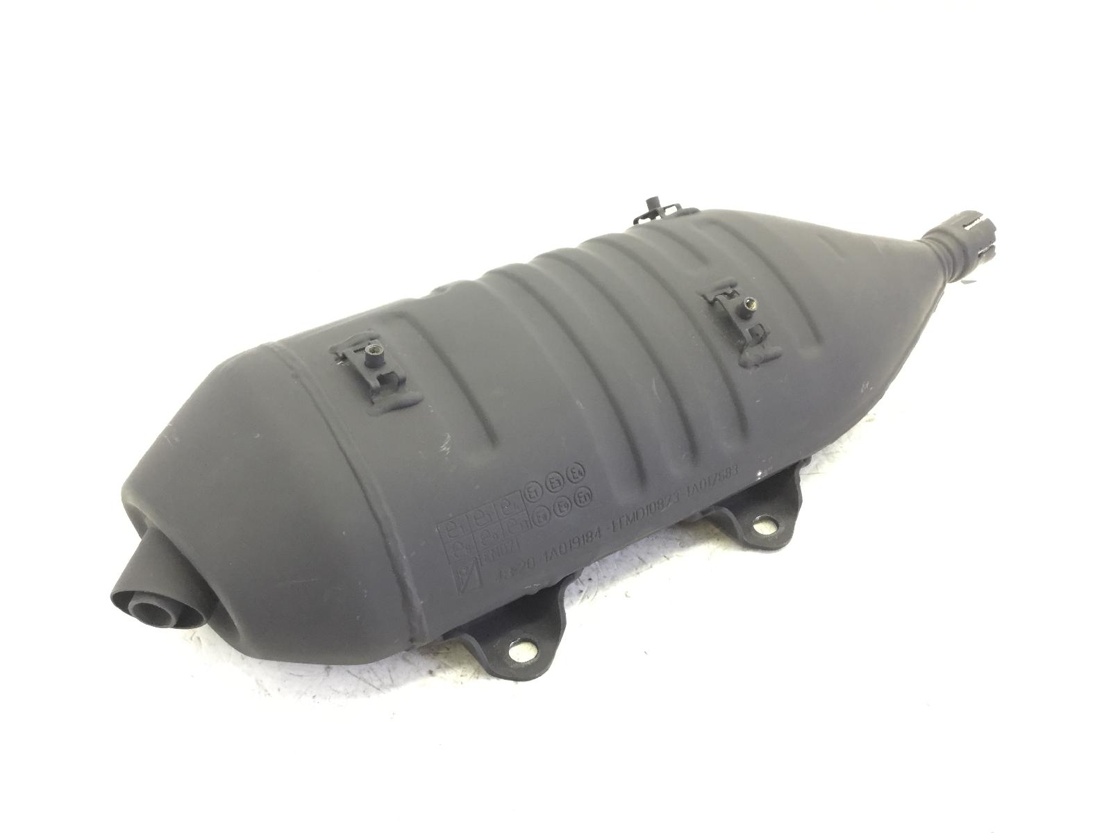 Piaggio vespa gts super ie abs 125 terminale scarico marmitta 2021 2021 md3200