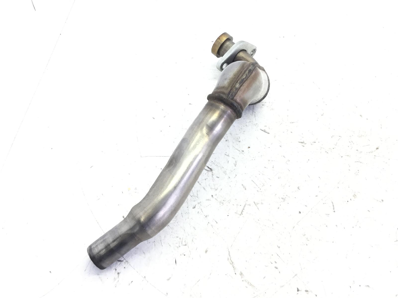 Piaggio vespa gts super ie abs 125 collettore scarico marmitta 2021 2021 md3200