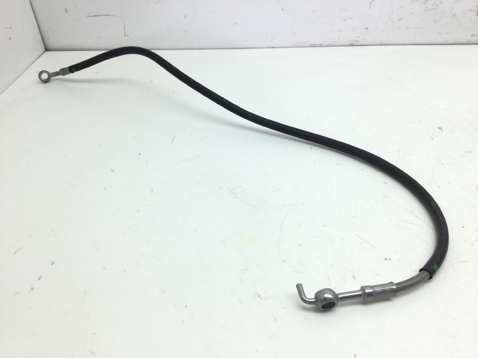 Piaggio vespa gts super ie abs 125 tubo freno anteriore 2021 2021 md3200