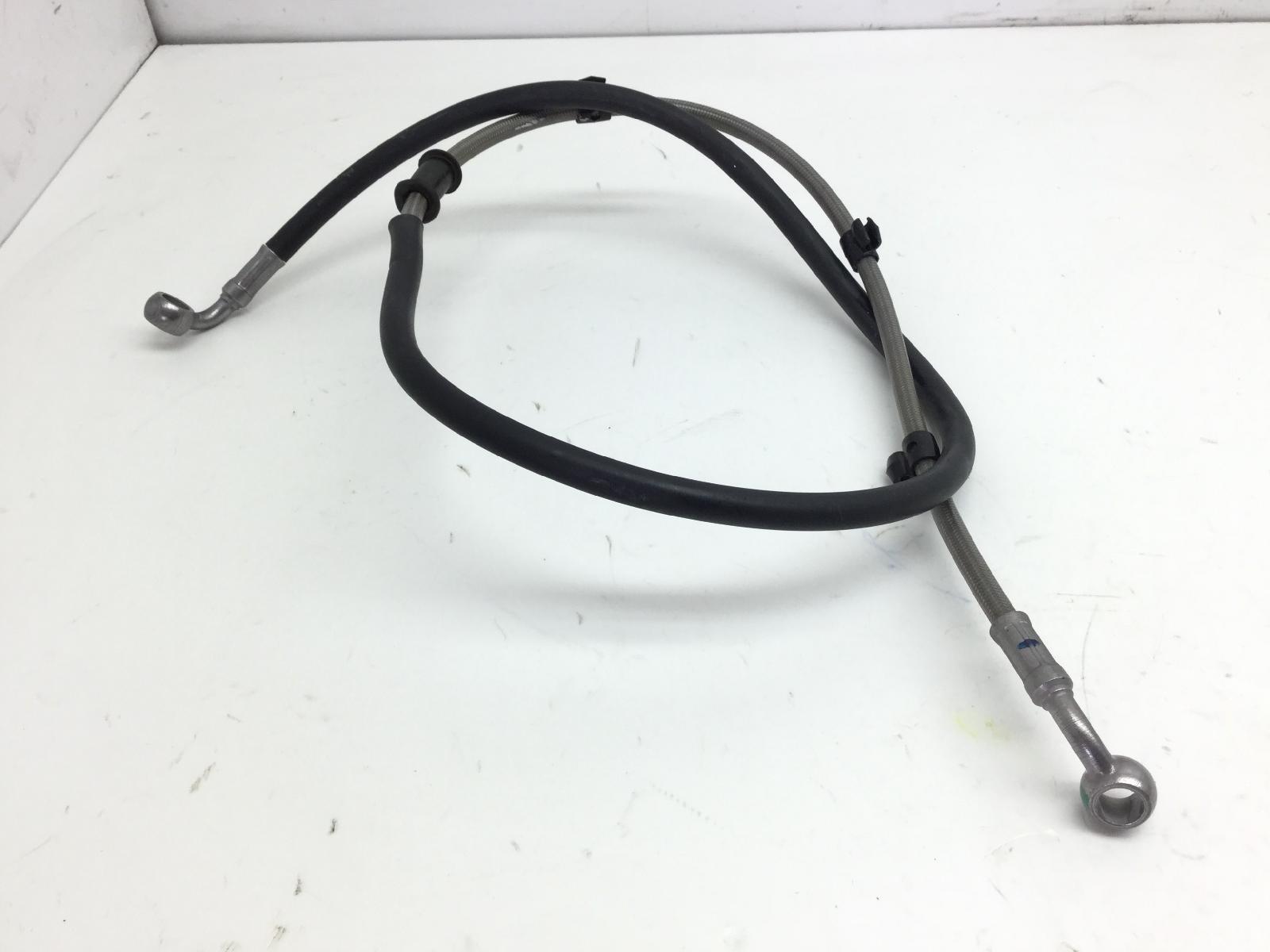 Piaggio vespa gts super ie abs 125 tubo freno anteriore 2021 2021 md3200