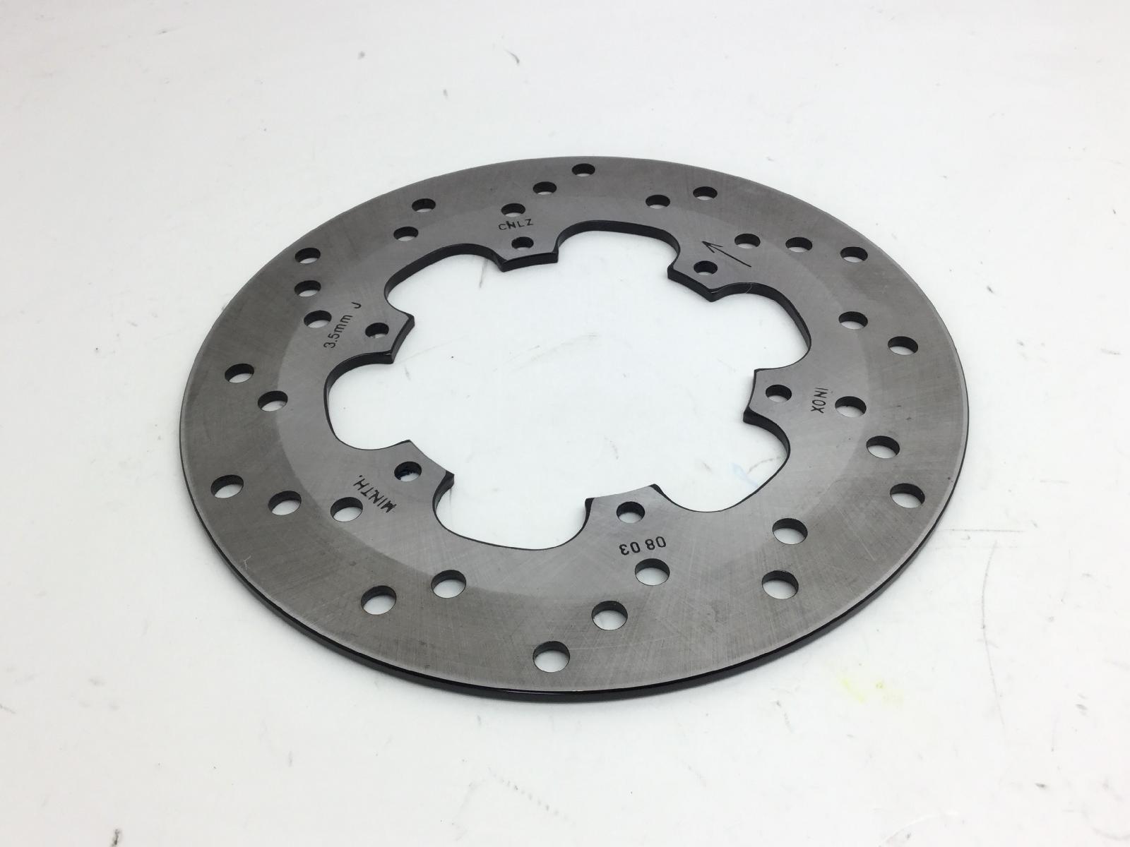 Piaggio vespa gts super ie abs 125 disco freno anteriore o posteriore 2021 2021 md3200