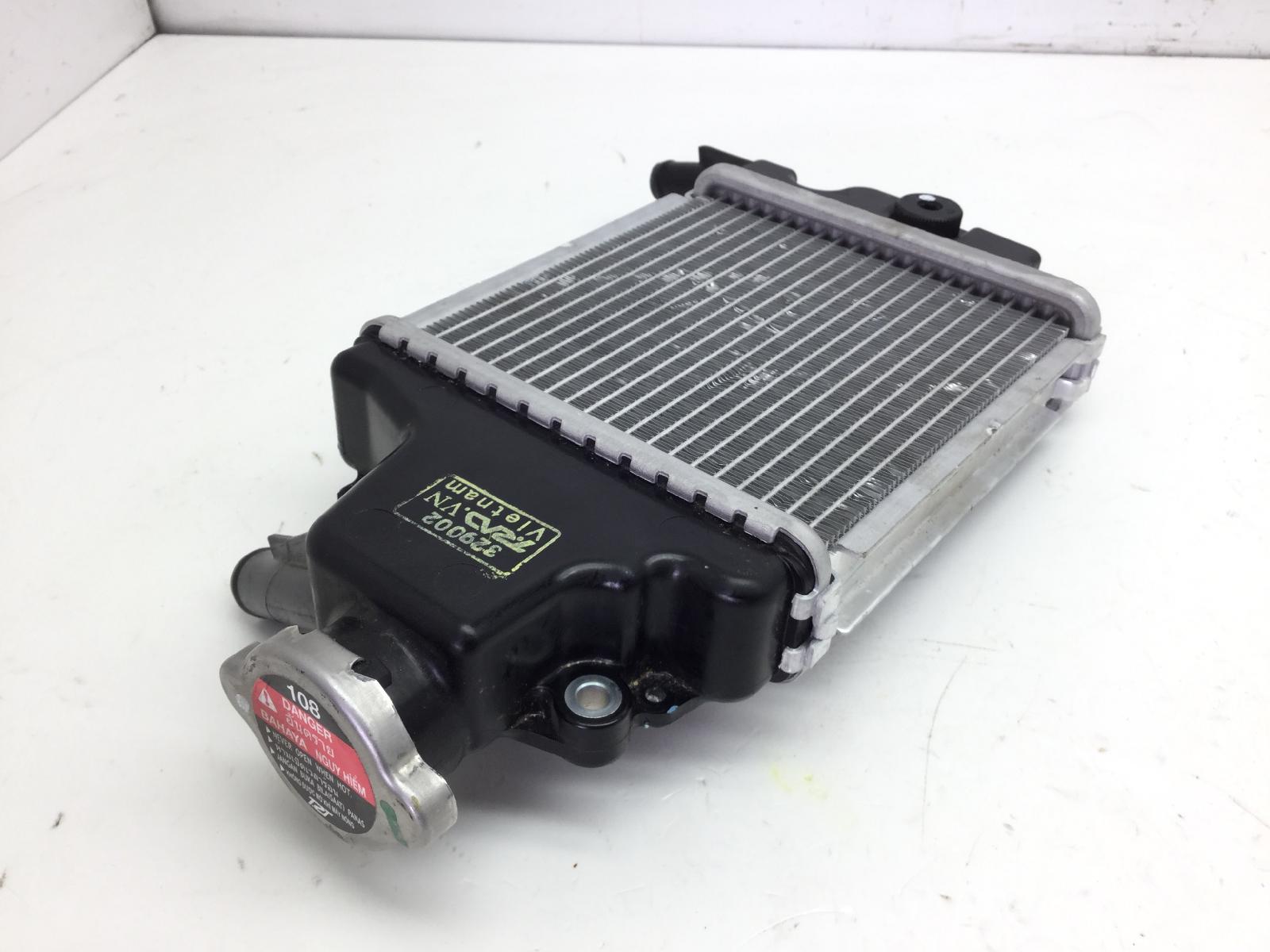 Piaggio vespa gts super ie abs 125 radiatore liquido raffreddamento 2021 2021 md3200