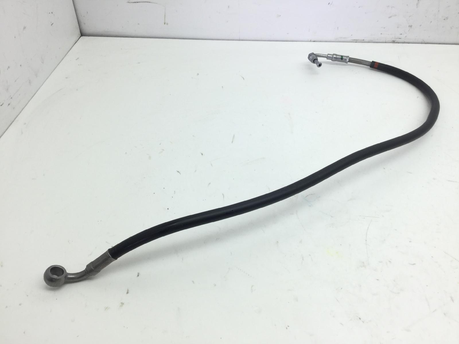 Piaggio vespa gts super ie abs 125 tubo freno posteriore 2021 2021 md3200