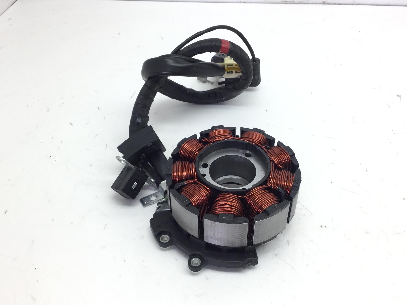 Piaggio vespa gts super ie abs 125 statore campo magnetico e pick up 2021 2021 md3200