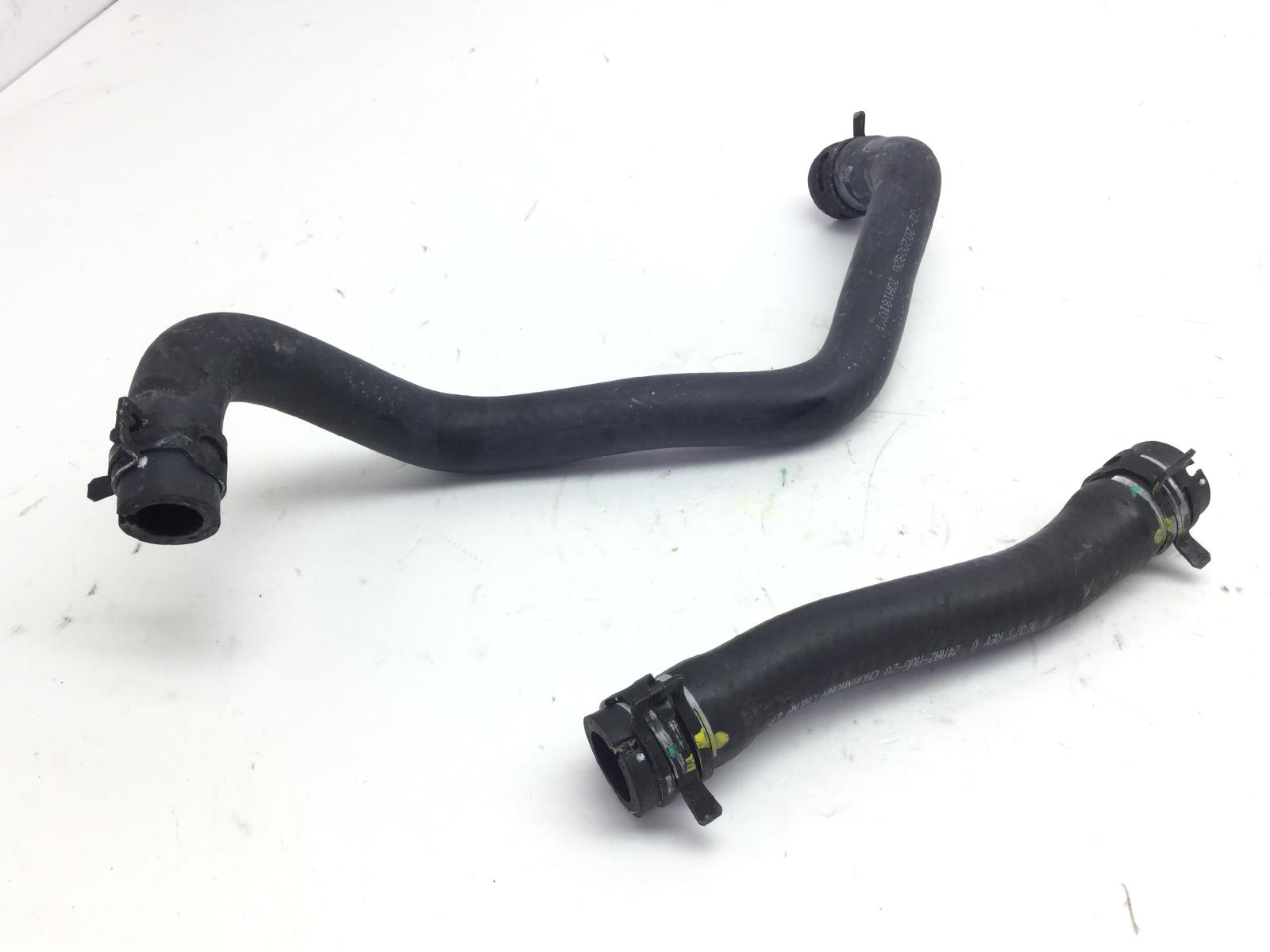 Piaggio vespa gts super ie abs 125 coppia tubi aqua radiatore 2021 2021 md3200