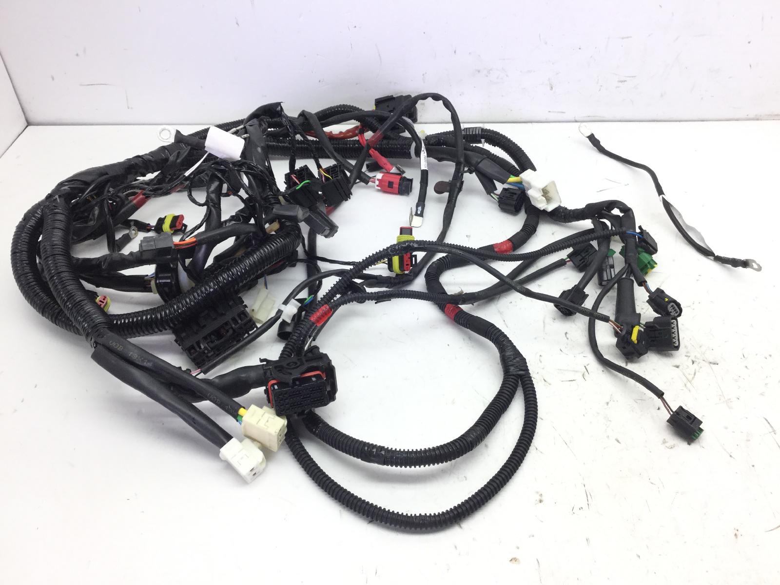 Piaggio vespa gts super ie abs 125 cablaggio matassa impianto elettrico 2021 2021 md3200