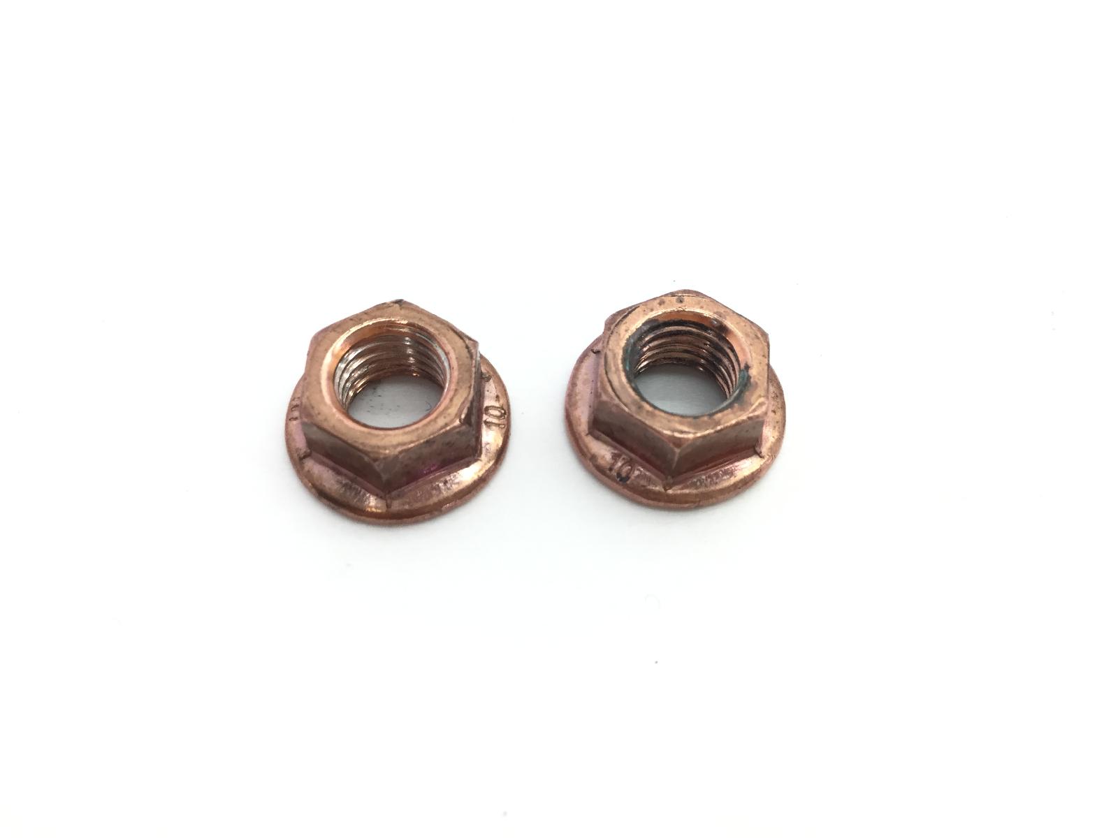 Piaggio vespa gts super ie abs 125 dadi fissaggio collettore scarico 2021 2021 md3200