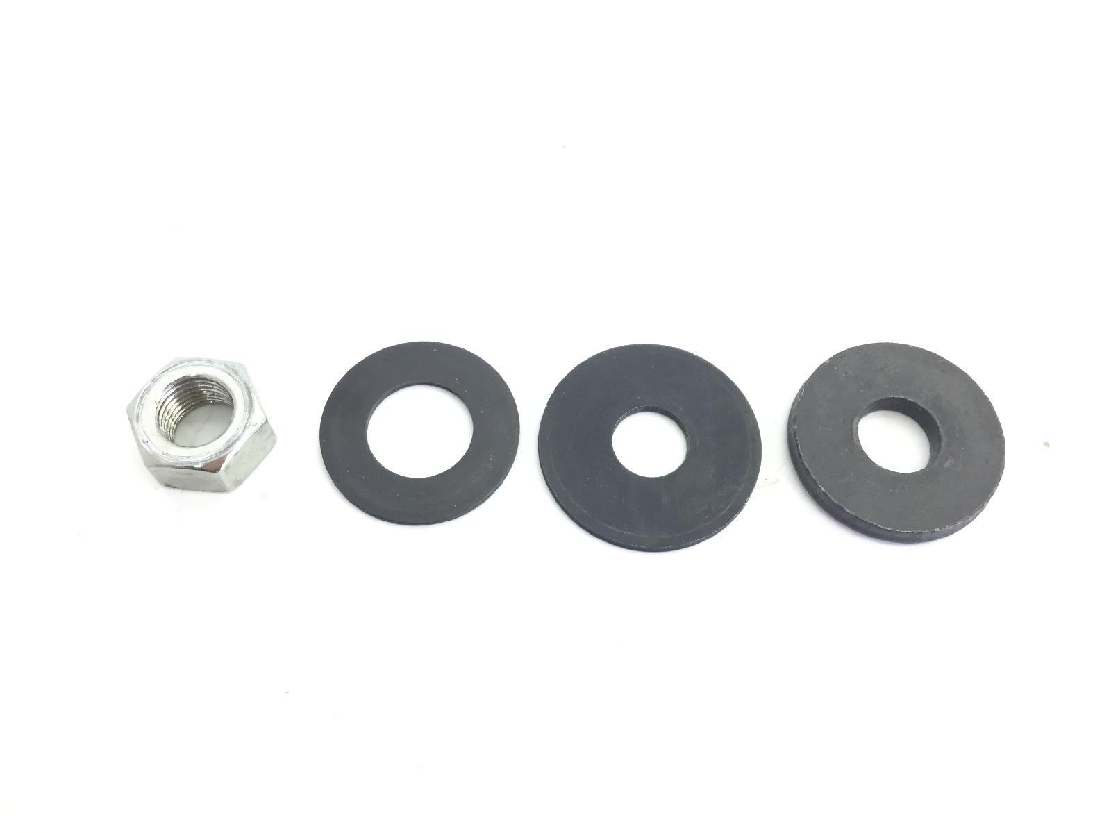Piaggio vespa gts super ie abs 125 dado e rondelle fissaggio variatore 2021 2021 md3200