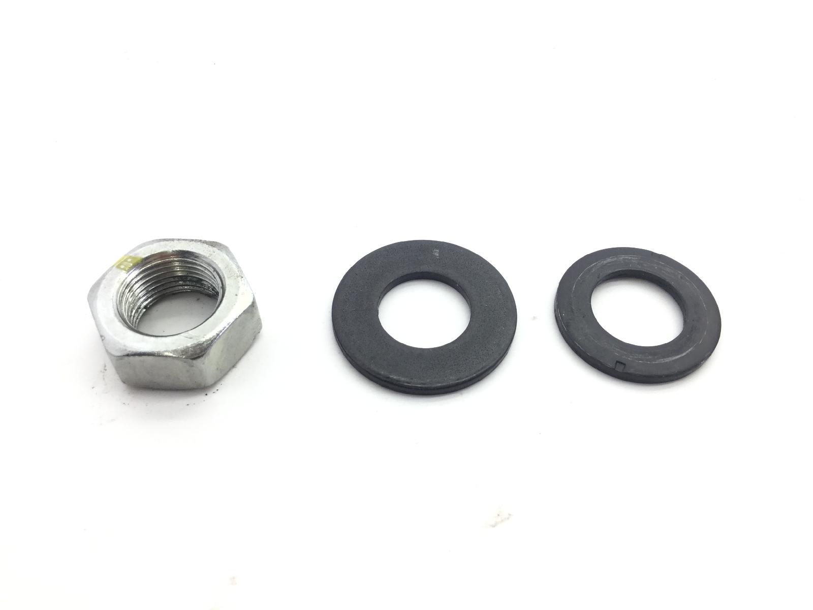Piaggio vespa gts super ie abs 125 dado e rondelle fissaggio generatore 2021 2021 md3200