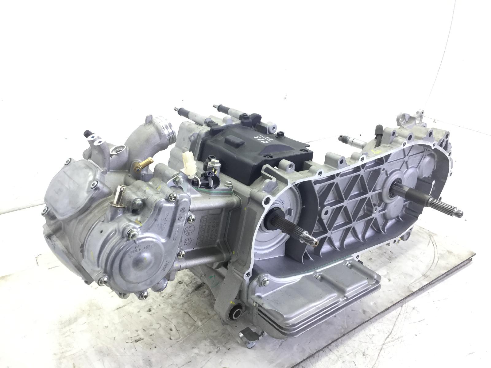Piaggio vespa gts super ie abs 125 blocco motore engine - mod: md32m 2021 2021 md3200