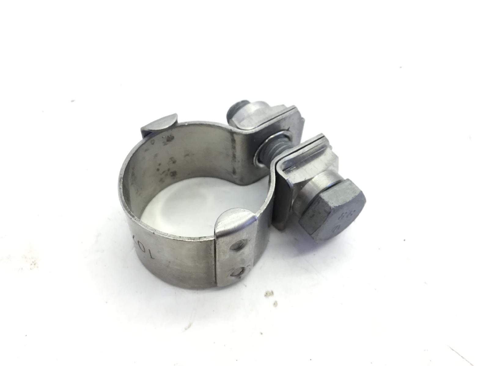 Piaggio vespa gts super ie abs 125 fascetta collettore scarico e marmitta 2021 2021 md3200