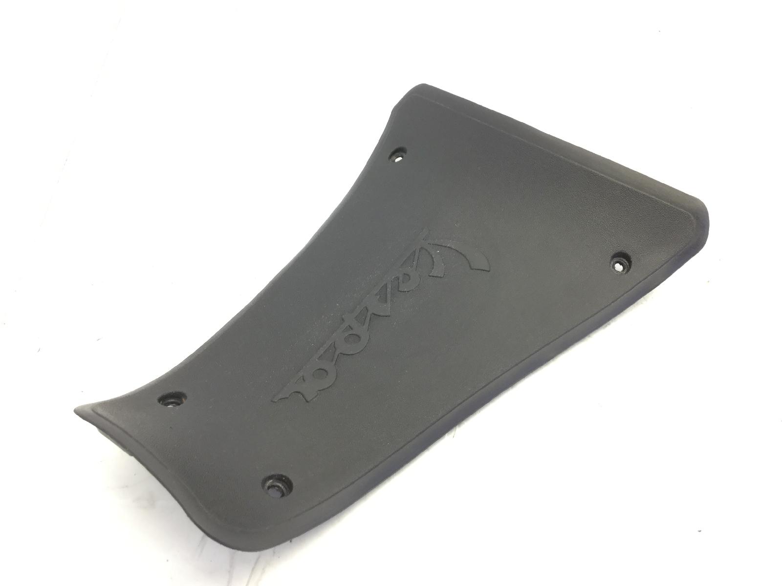 Piaggio vespa gts super ie abs 125 tappo coperchio pedana batteria 2021 2021 md3200