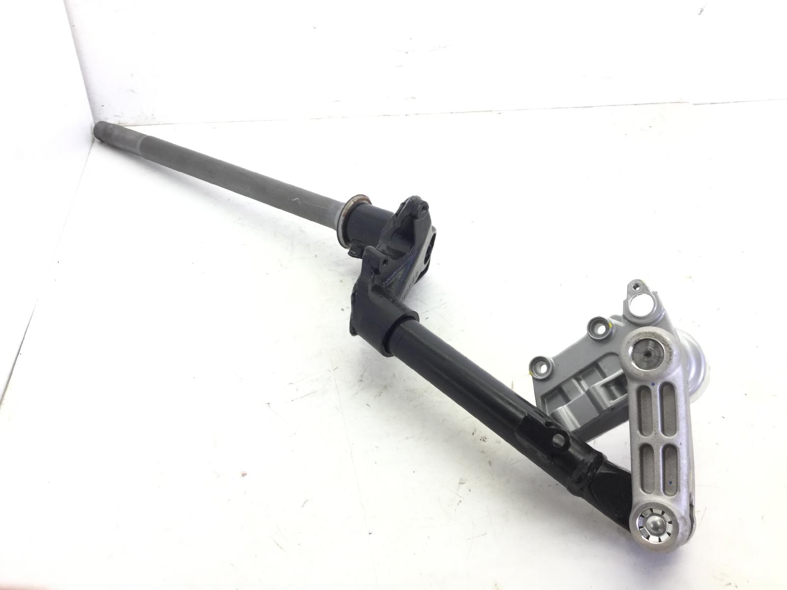 Piaggio vespa gts super ie abs 125 forcella tubo sterzo completo di braccio 2021 2021 md3200