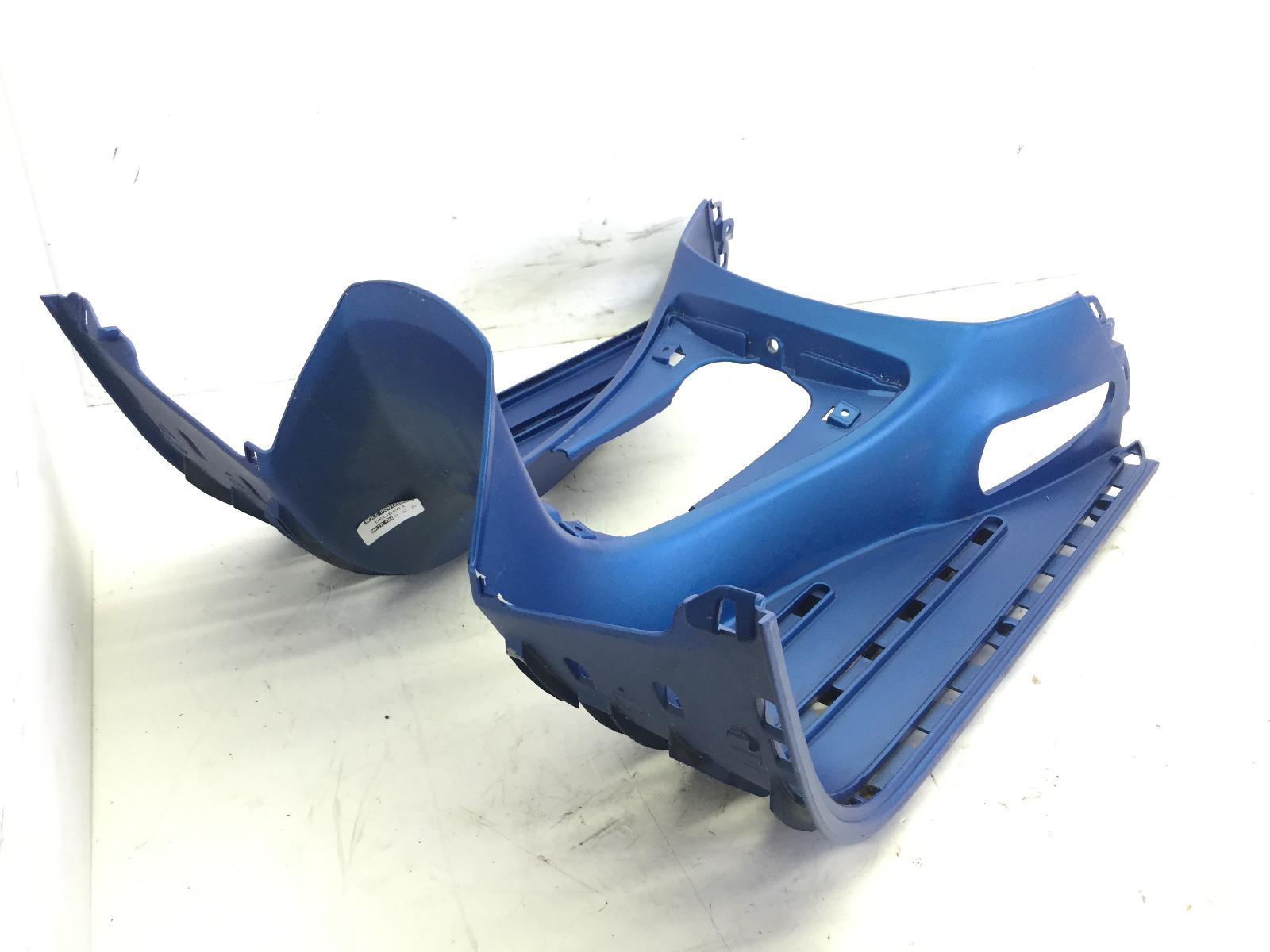Piaggio vespa gts super ie abs 125 carena pedana pavimento poggiapiedi 2021 2021 md3200