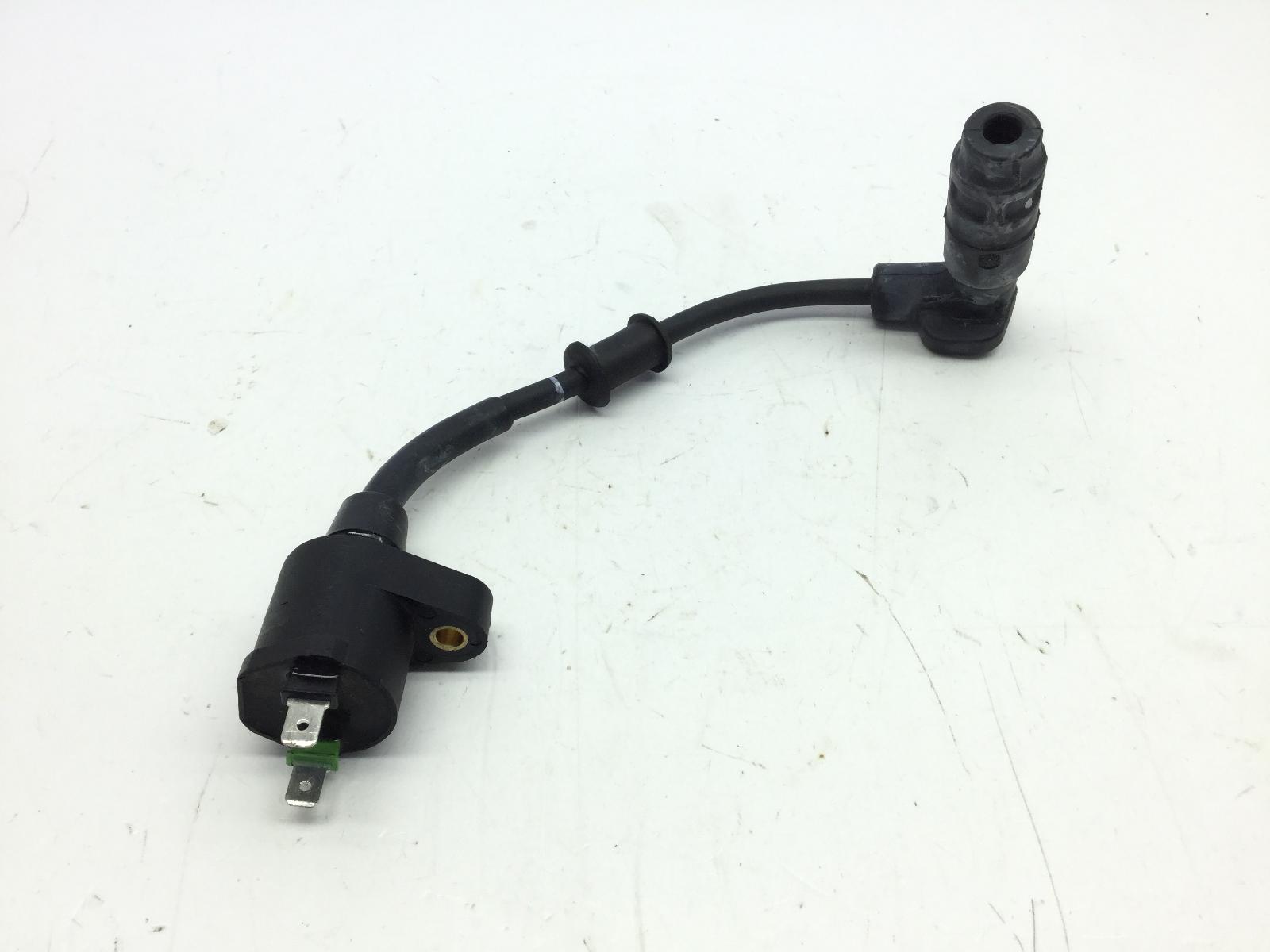 Piaggio vespa gts super ie abs 125 bobina accensione completa cavo pipetta 2021 2021 md3200