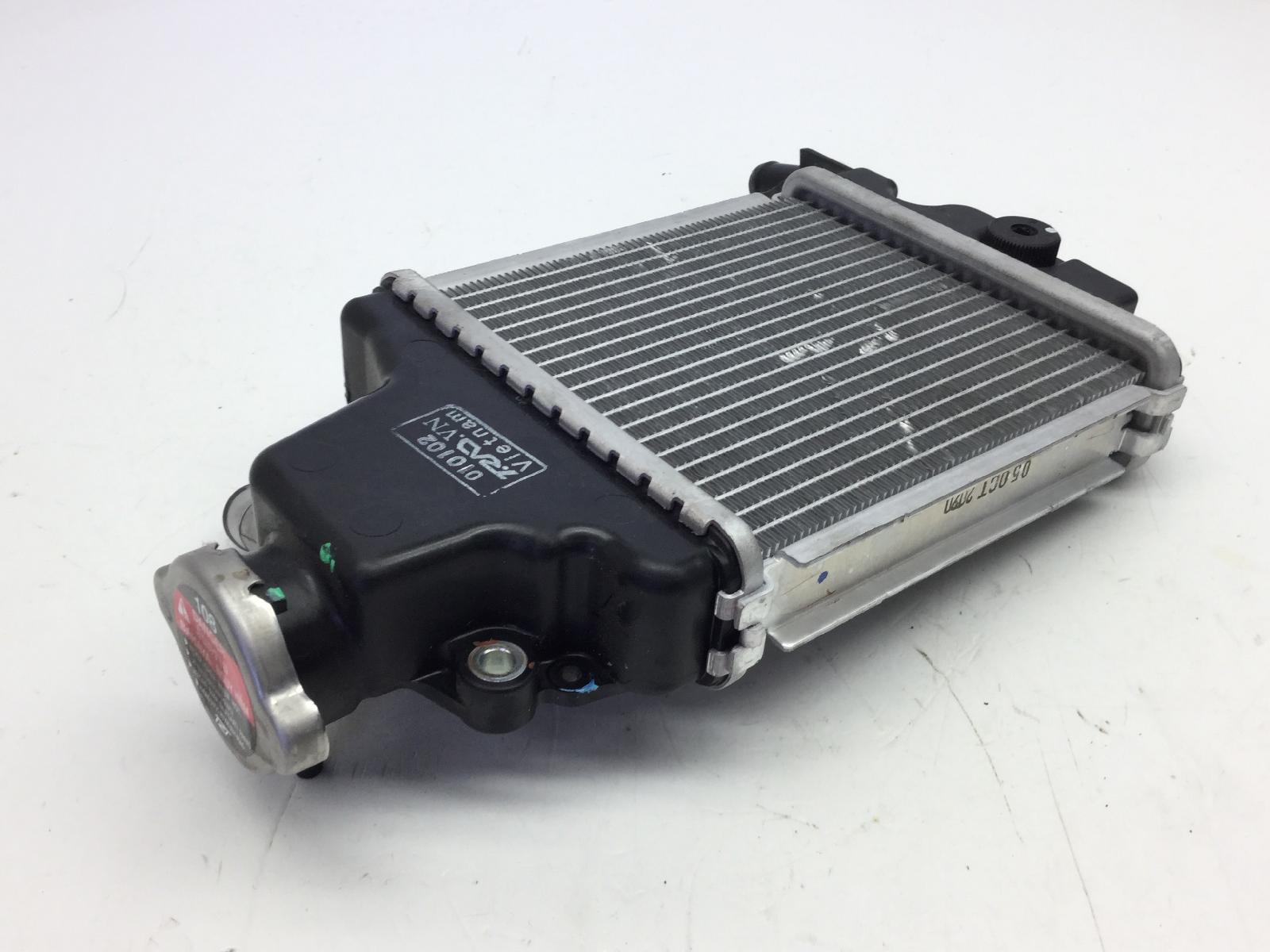 Piaggio vespa gts super ie abs 125 radiatore liquido raffreddamento 2021 2021 md3200