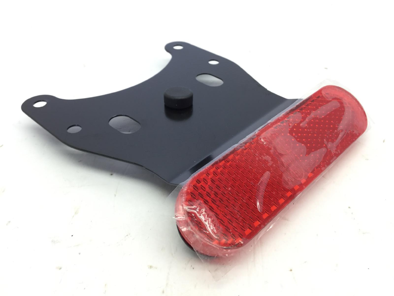 Piaggio vespa gts super ie abs 125 catadiottro posteriore e supporto 2021 2021 md3200