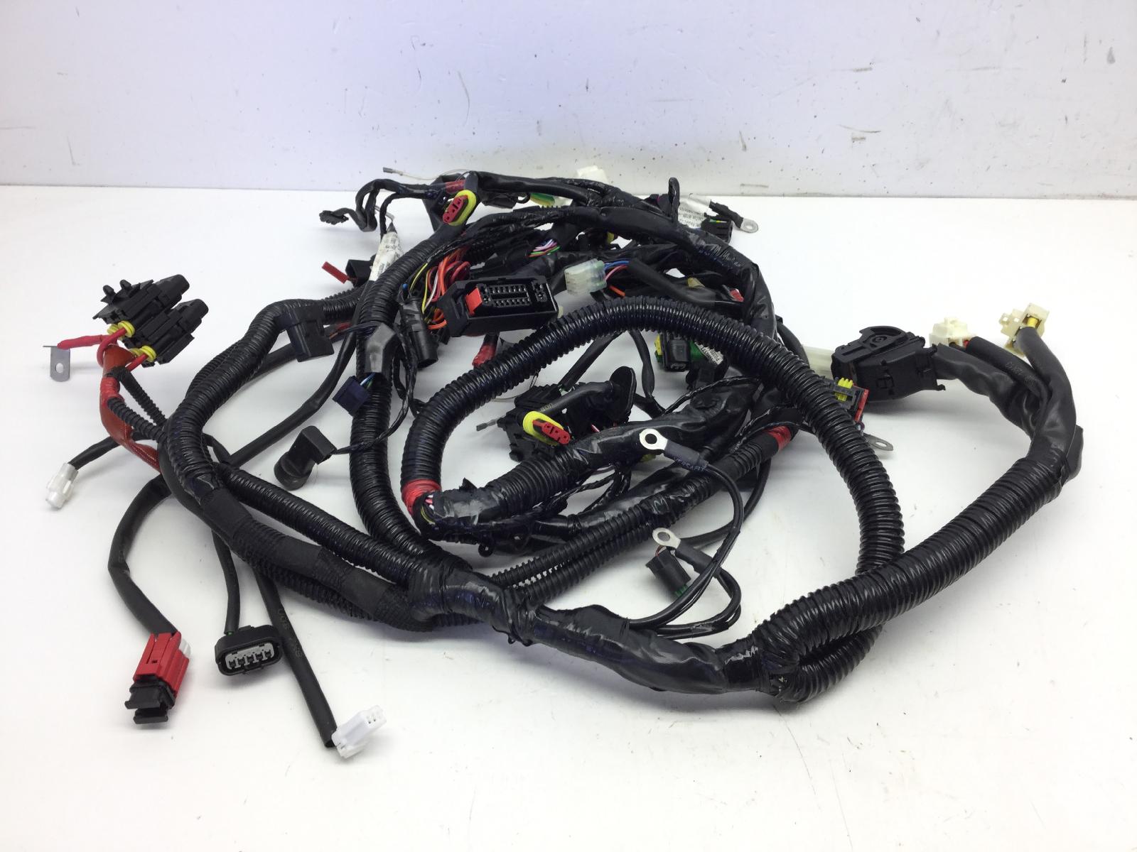 Piaggio vespa gts super ie abs 125 cablaggio matassa impianto elettrico 2021 2021 md3200