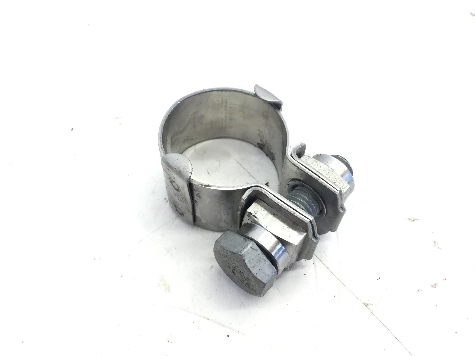 Piaggio vespa gts super ie abs 125 fascetta collettore scarico marmitta 2021 2021 md3200