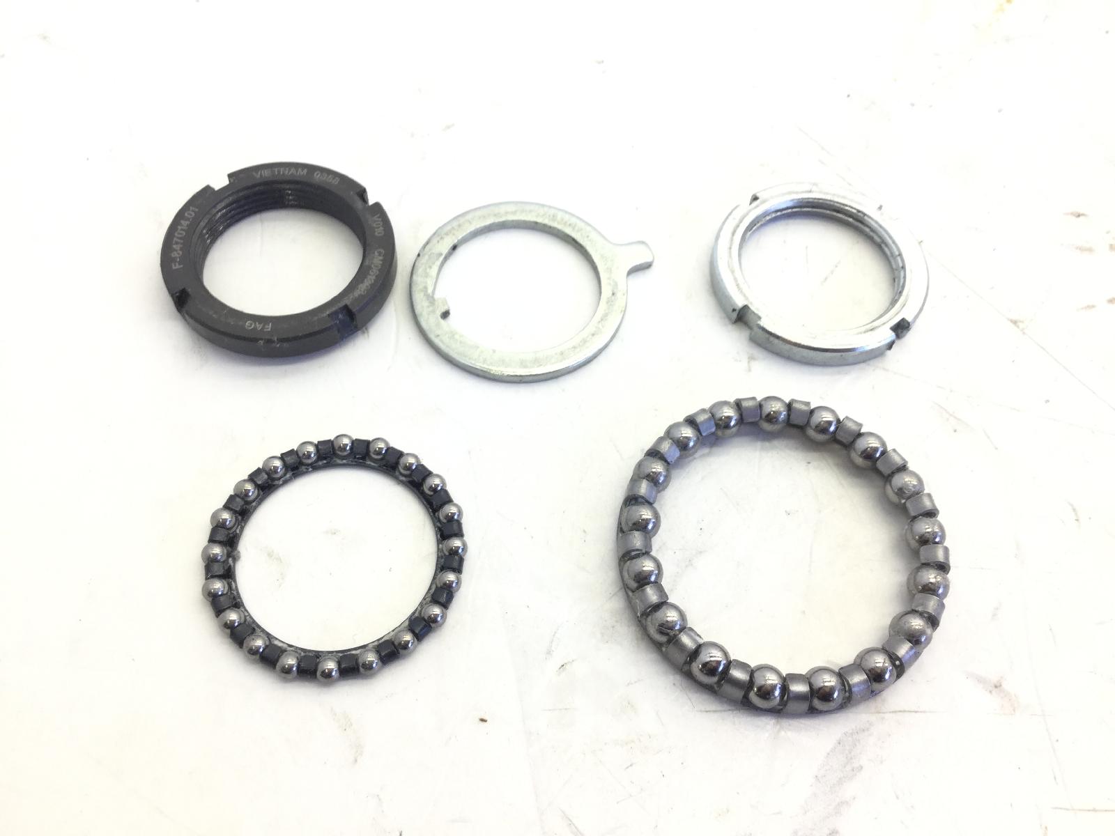 Piaggio vespa gts super ie abs 125 kit ralle di sterzo 2021 2021 md3200