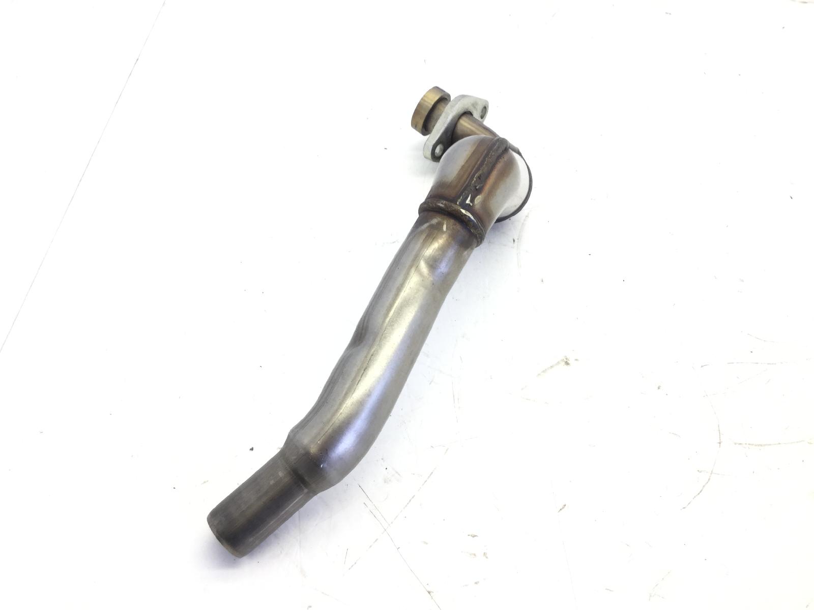 Piaggio vespa gts super ie abs 125 collettore scarico marmitta 2021 2021 md3200
