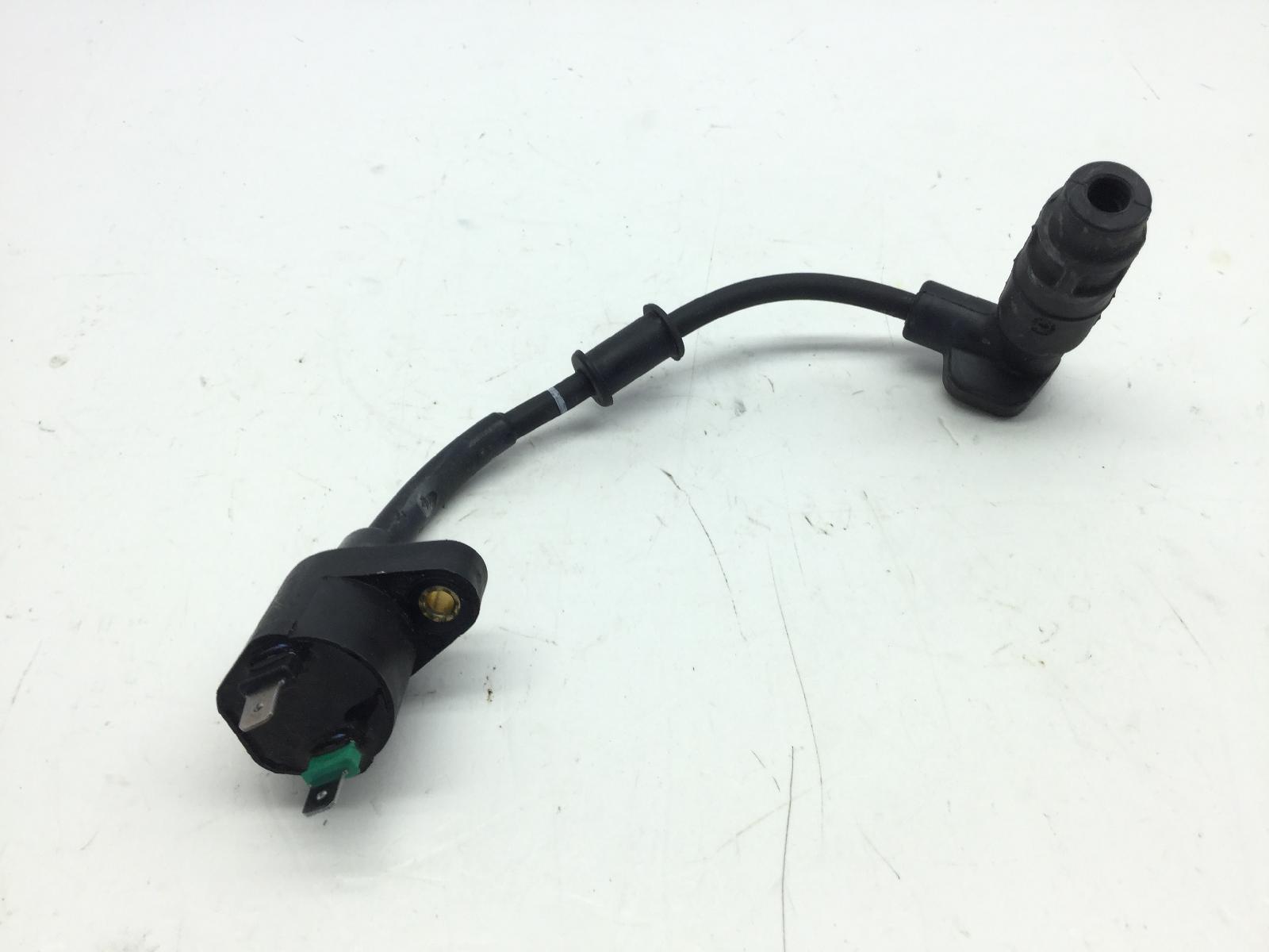 Piaggio vespa gts super ie abs 125 bobina accensione completa cavo pipetta 2021 2021 md3200