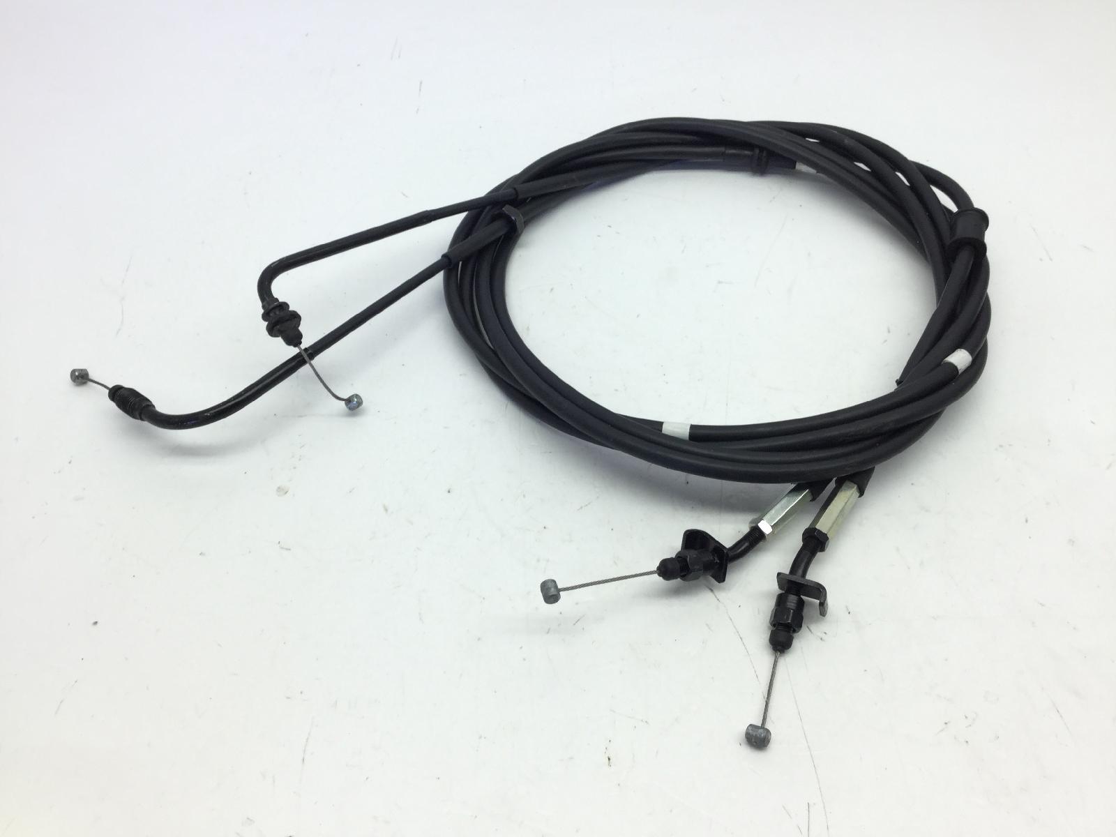 Piaggio vespa gts super ie abs 125 coppia cavi gas acceleratore 2021 2021 md3200