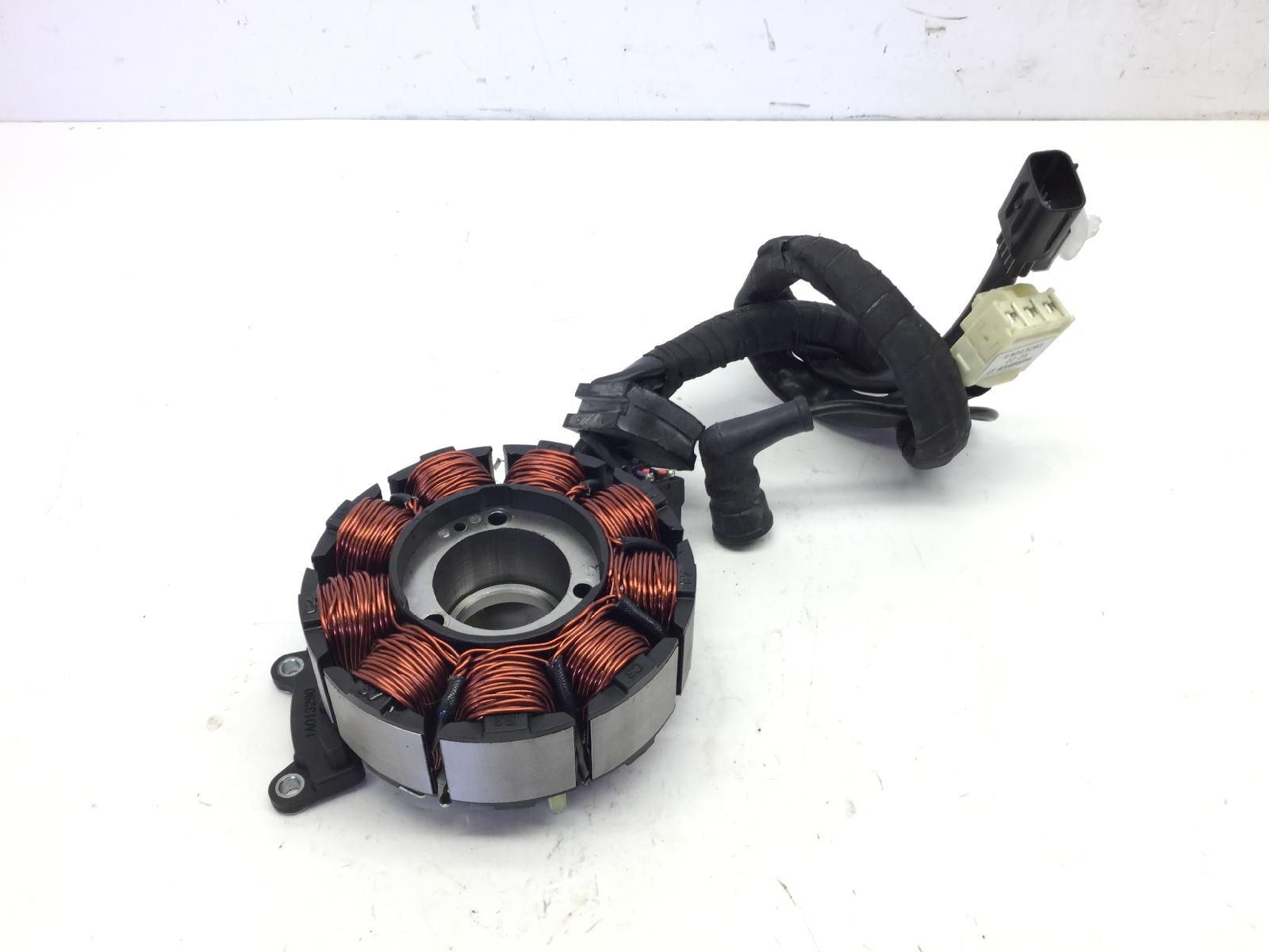 Piaggio vespa gts super ie abs 125 statore campo magnetico e pick up 2021 2021 md3200
