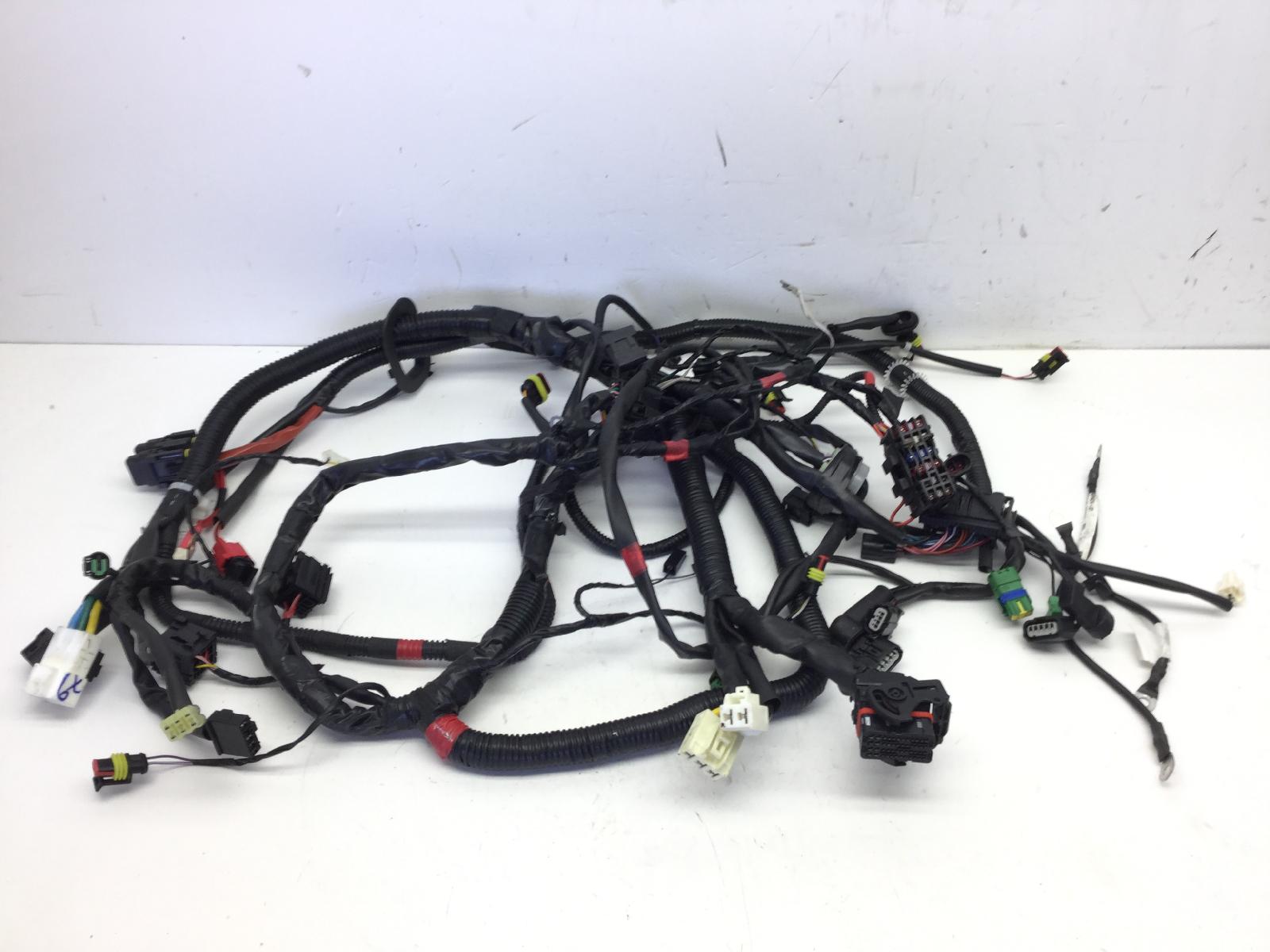 Piaggio vespa gts super ie abs 125 cablaggio matassa impianto elettrico 2021 2021 md3200