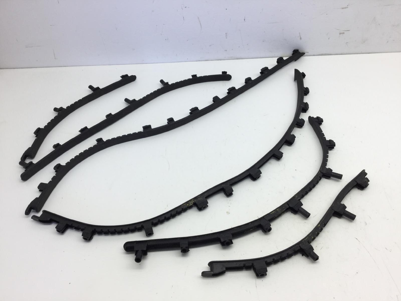 Piaggio vespa gts super ie abs 125 set tappetini pedana pavimento 2021 2021 md3200