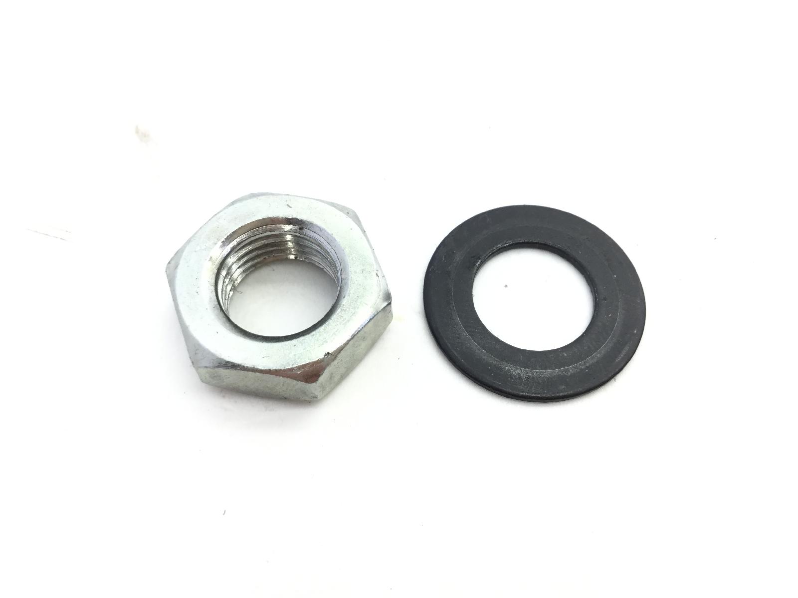 Piaggio vespa gts super ie abs 125 dado e rondella fissaggio frizione 2021 2021 md3200