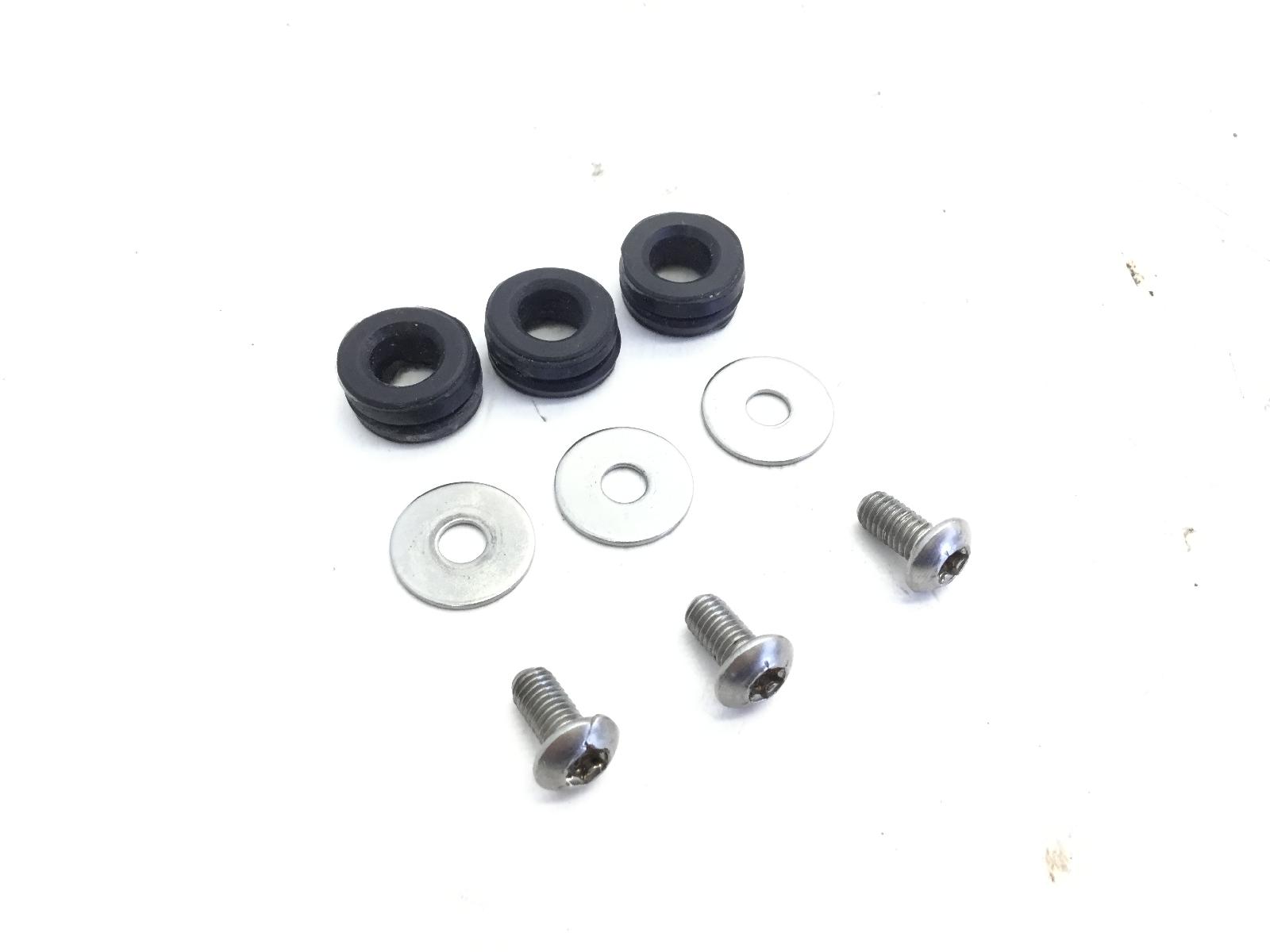 Piaggio vespa gts super ie abs 125 kit viti fissaggio piastra paracalore 2021 2021 md3200
