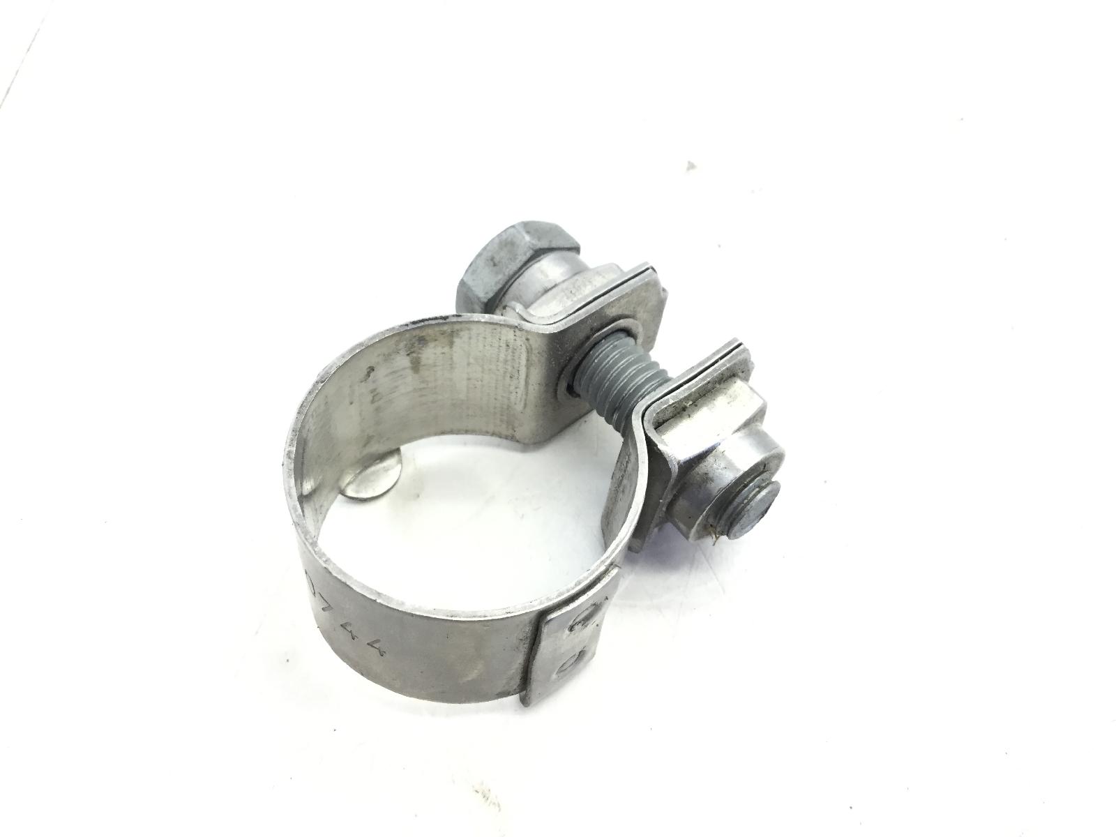 Piaggio vespa gts super ie abs 125 fascetta collettore scarico e marmitta 2021 2021 md3200