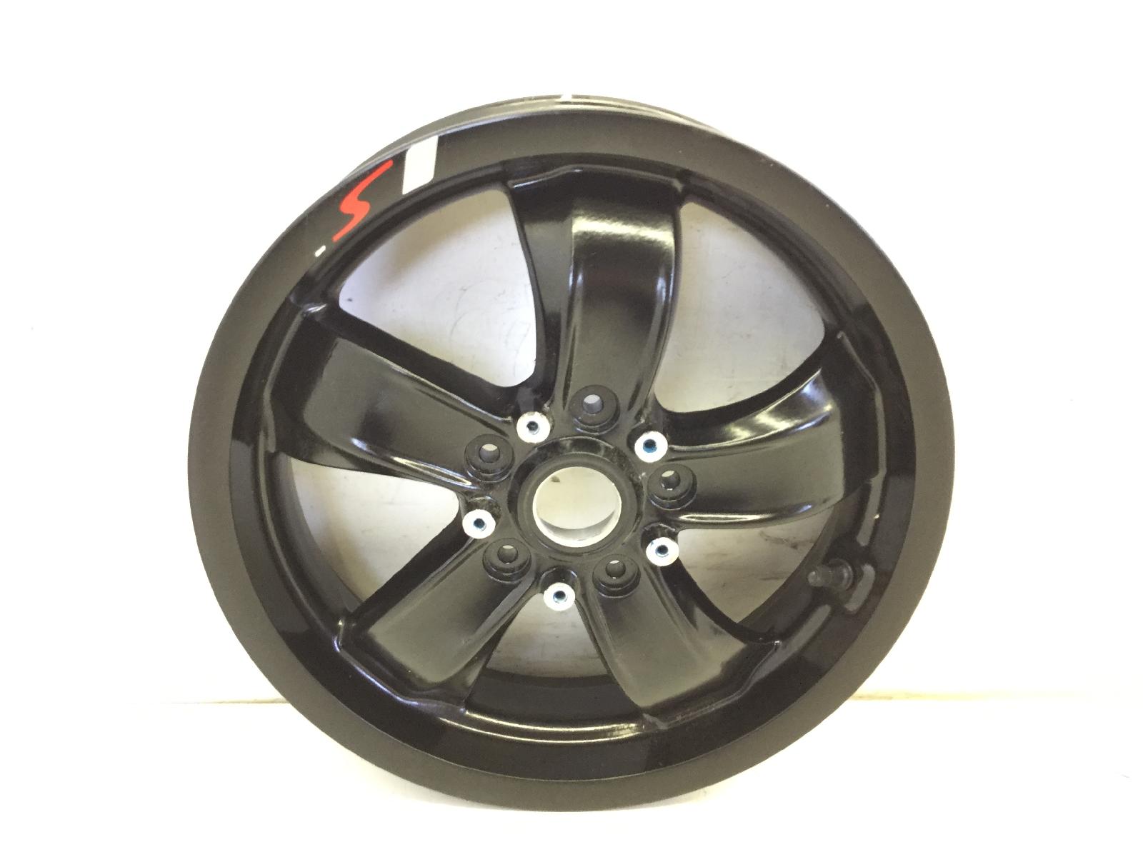 Piaggio vespa gts super ie abs 125 cerchio ruota posteriore 12 x 3.00 2021 2021 md3200
