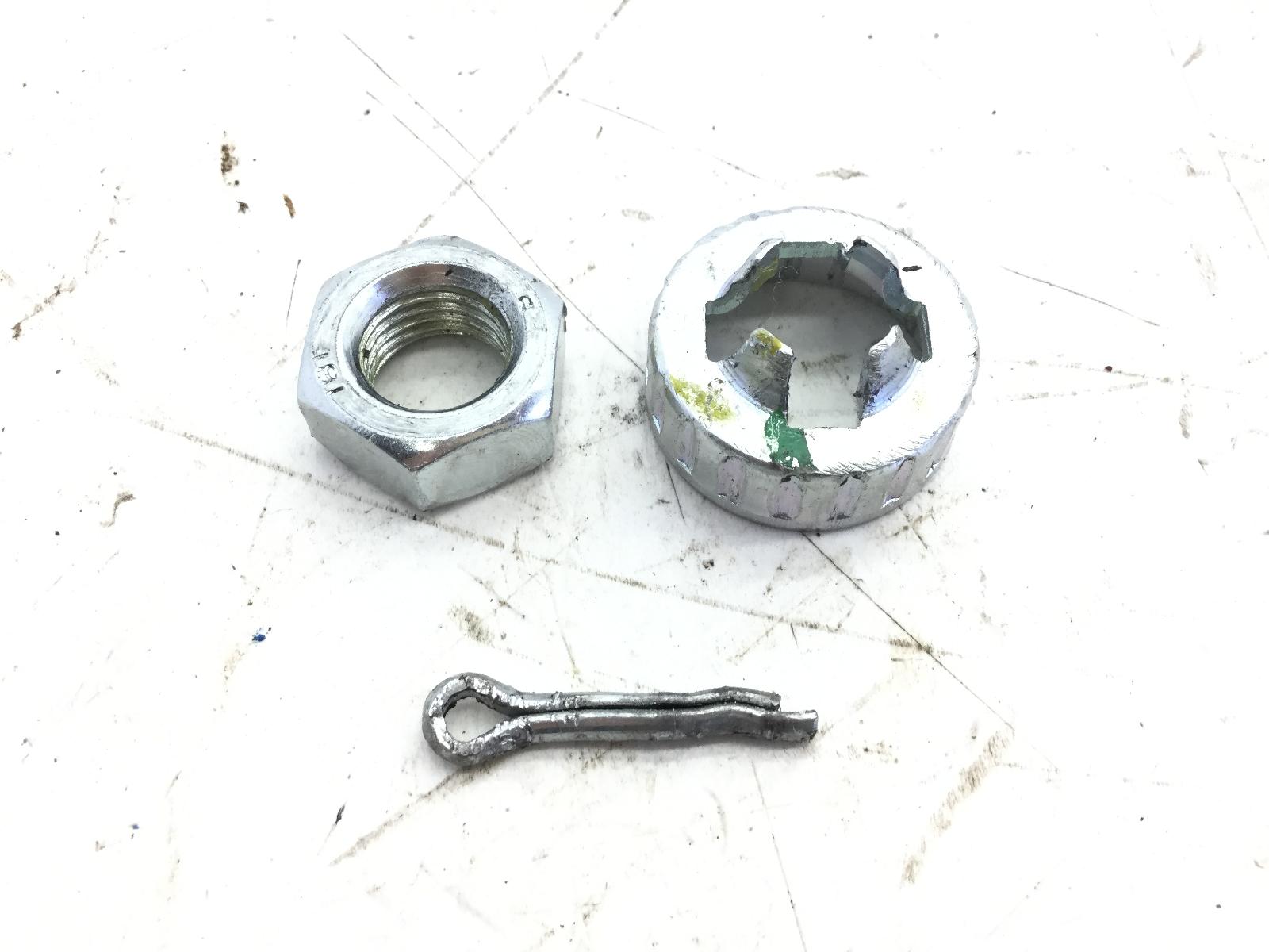 Piaggio vespa gts super ie abs 125 dado e cappellotto ruota anteriore 2021 2021 md3200