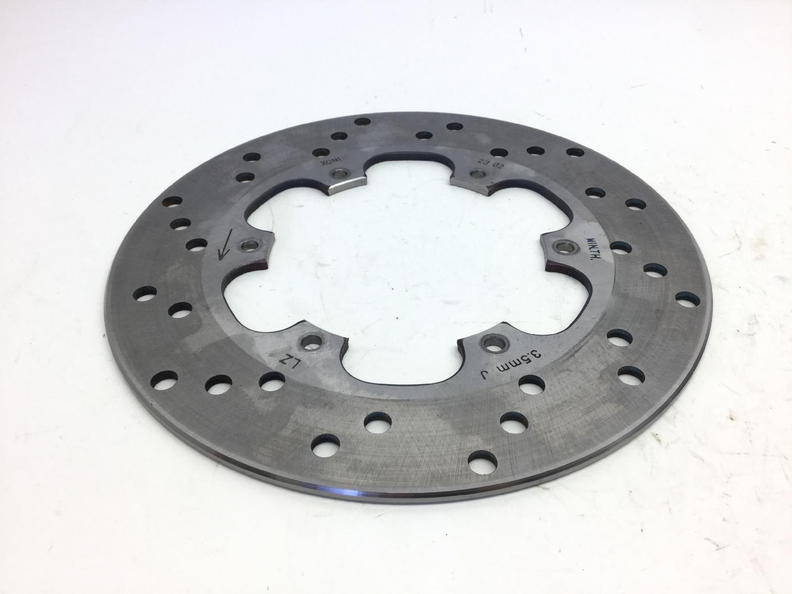 Piaggio vespa gts super ie abs 125 disco freno anteriore o posteriore 2021 2021 md3200