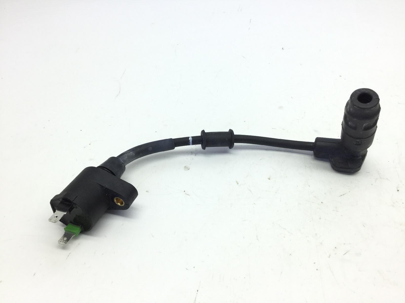 Piaggio vespa gts super ie abs 125 bobina accensione completa cavo pipetta 2021 2021 md3200