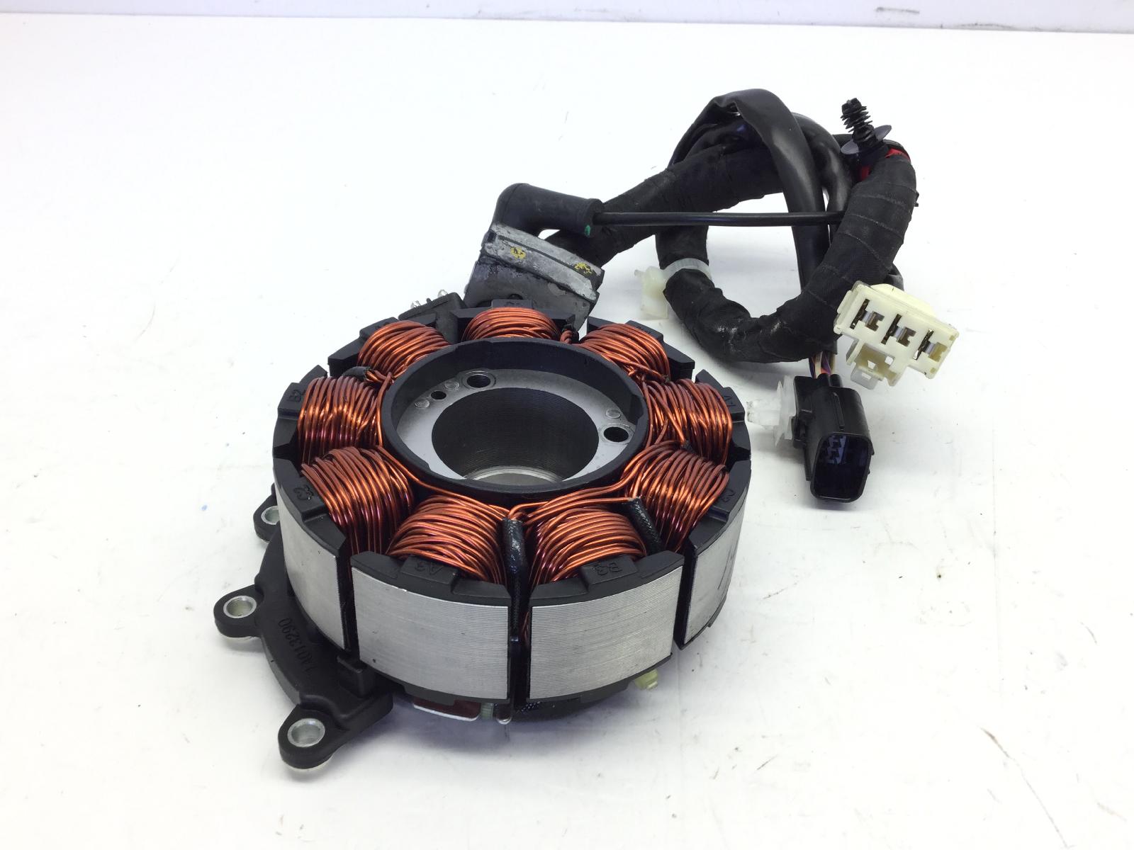Piaggio vespa gts super ie abs 125 statore campo magnetico e pick up 2021 2021 md3200