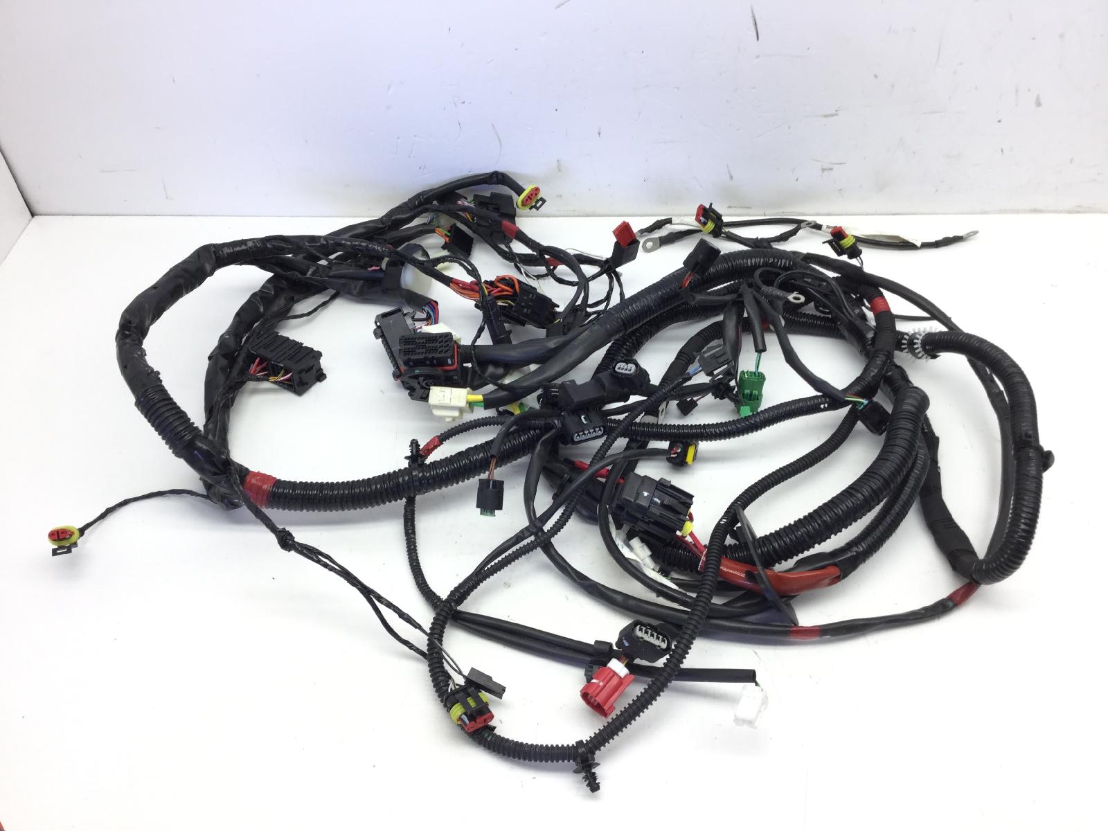 Piaggio vespa gts super ie abs 125 cablaggio matassa impianto elettrico 2021 2021 md3200