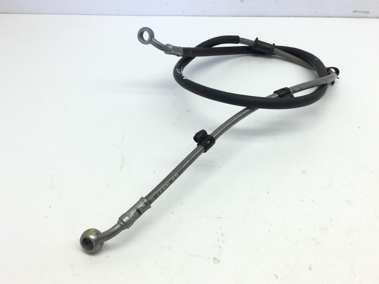 Piaggio vespa gts super ie abs 125 tubo freno anteriore attuatore - pinza 2021 2021 md3200