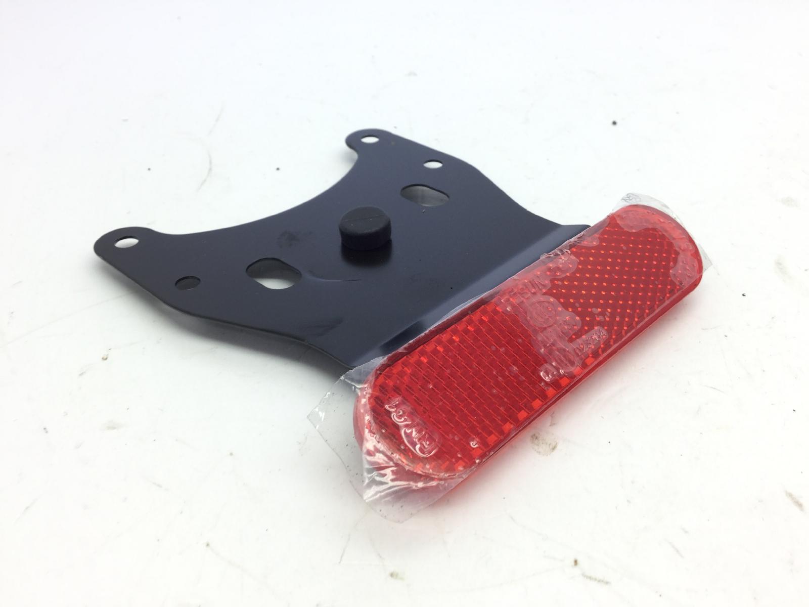 Piaggio vespa gts super ie abs 125 catadiottro posteriore e supporto 2021 2021 md3200