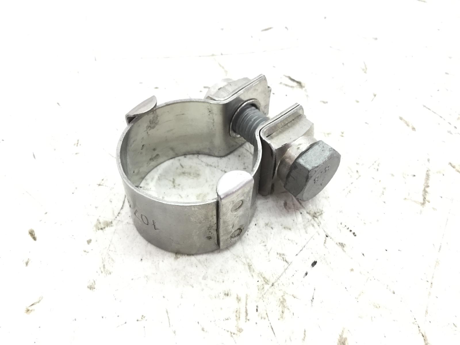 Piaggio vespa gts e4 abs 125 fascetta collettore scarico e marmitta 2021 2021 md3200