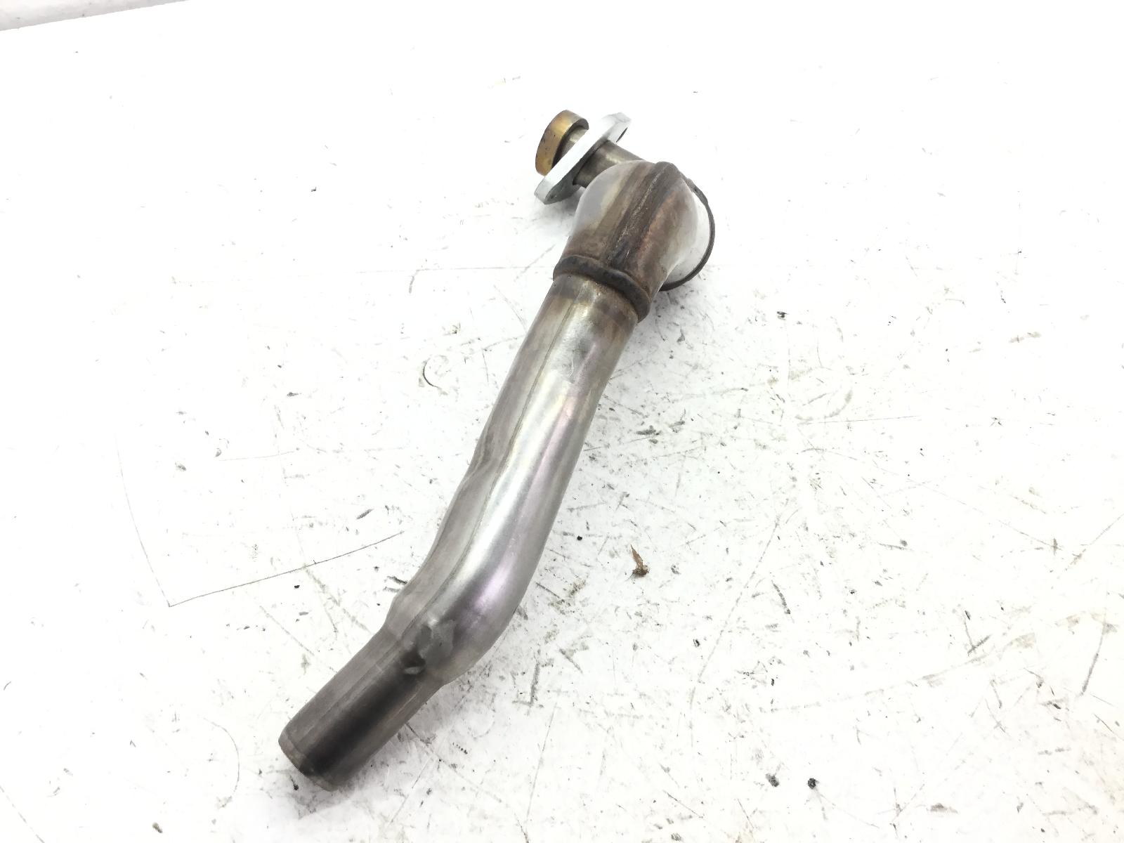 Piaggio vespa gts e4 abs 125 collettore scarico marmitta 2021 2021 md3200
