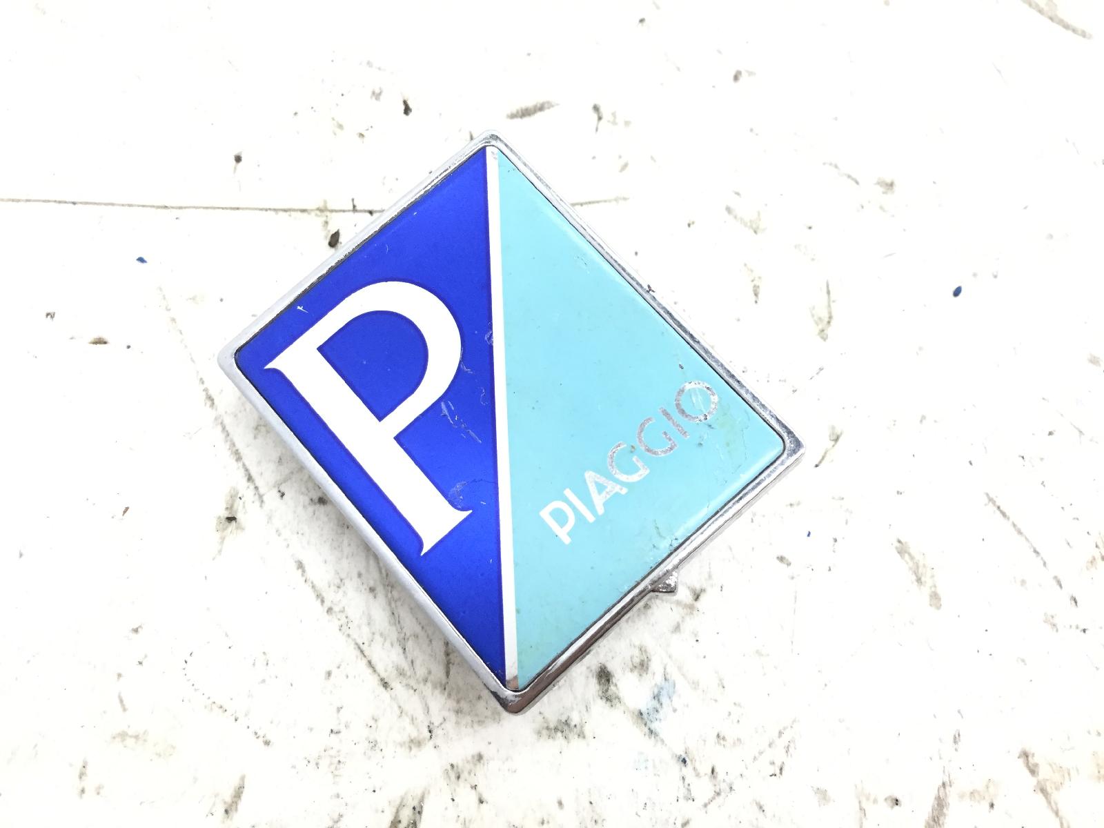 Piaggio vespa gts e4 abs 125 emblema logo scudo 2021 2021 md3200