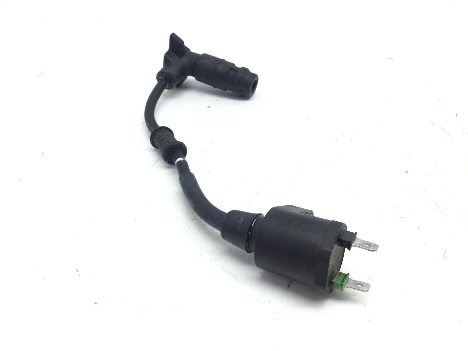 Piaggio vespa gts e4 abs 125 bobina accensione completa cavo e pipetta 2021 2021 md3200