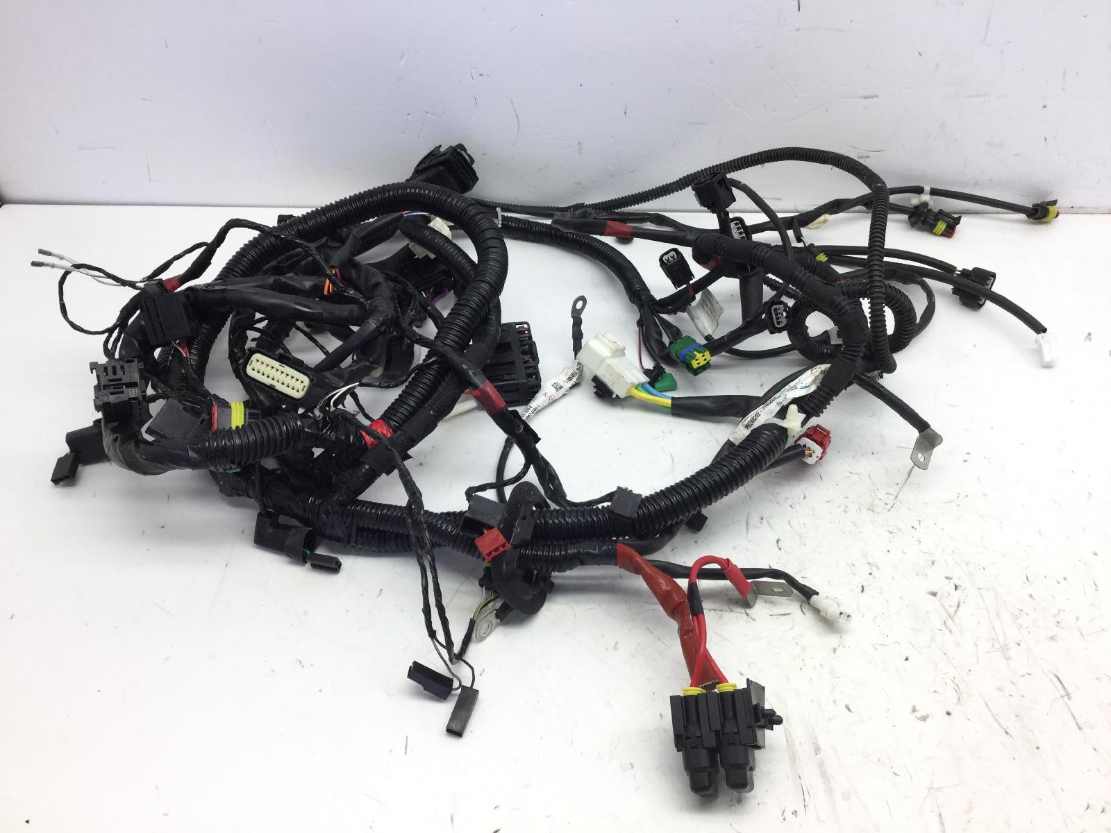 Piaggio vespa gts e4 abs 125 cavi cablaggio matassa impianto elettrico 2021 2021 md3200