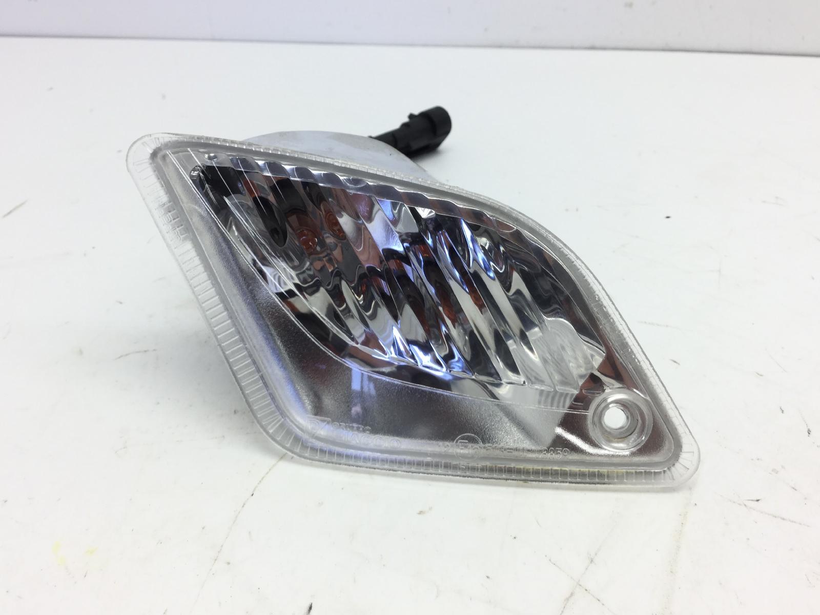 Piaggio vespa gts e4 abs 125 freccia posteriore sinistra 2021 2021 md3200