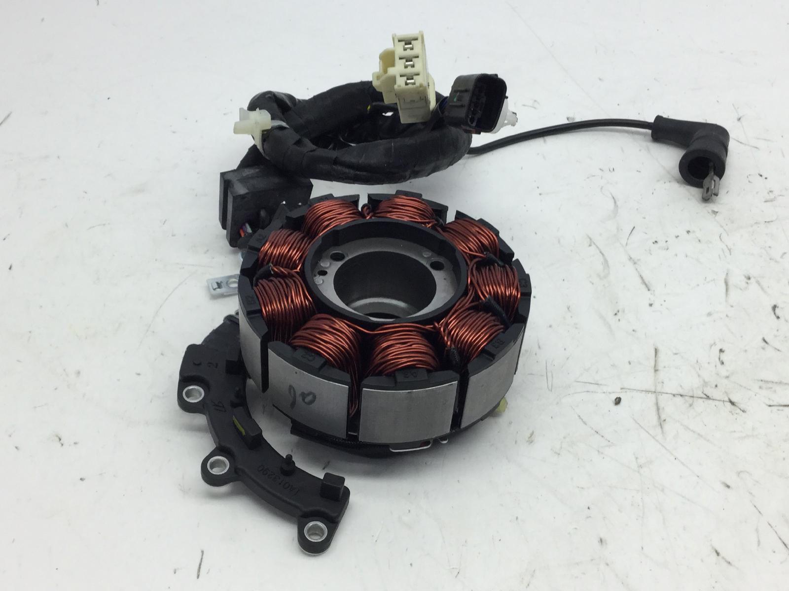 Piaggio vespa gts e4 abs 125 statore campo magnetico e pick up 2021 2021 md3200