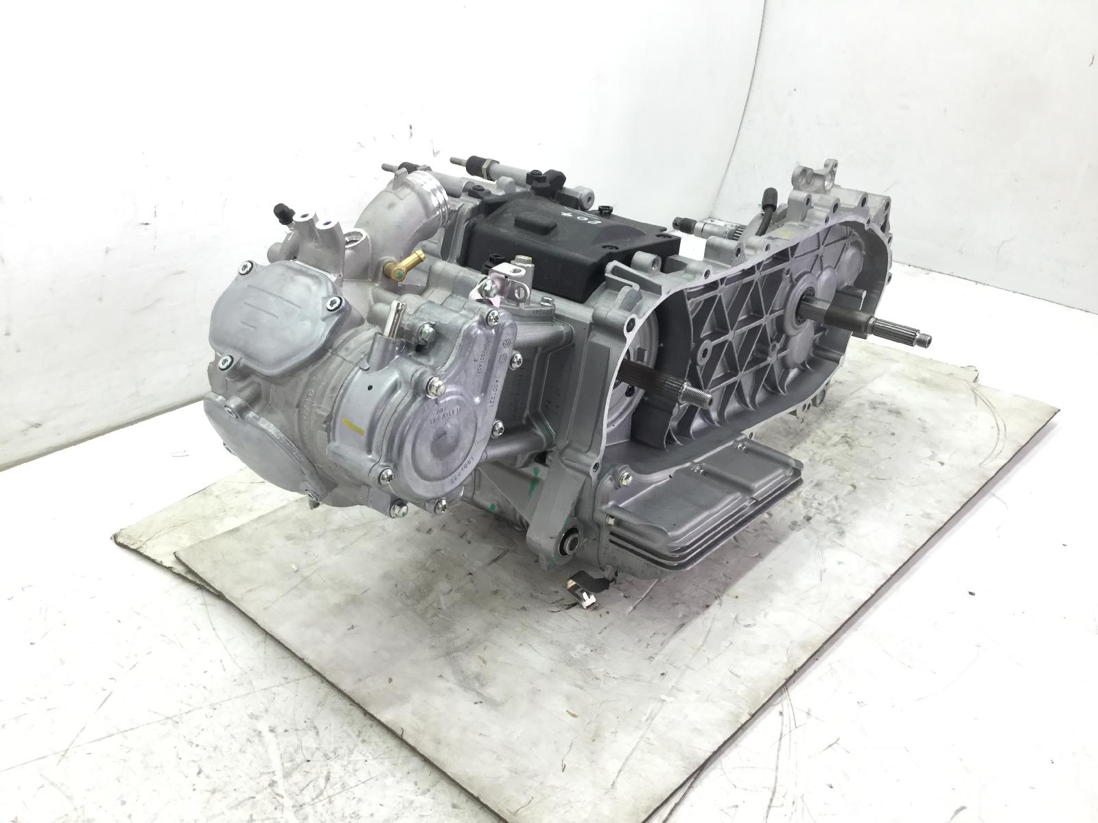 Piaggio vespa gts e4 abs 125 blocco motore engine - mod: md32m 2021 2021 md3200